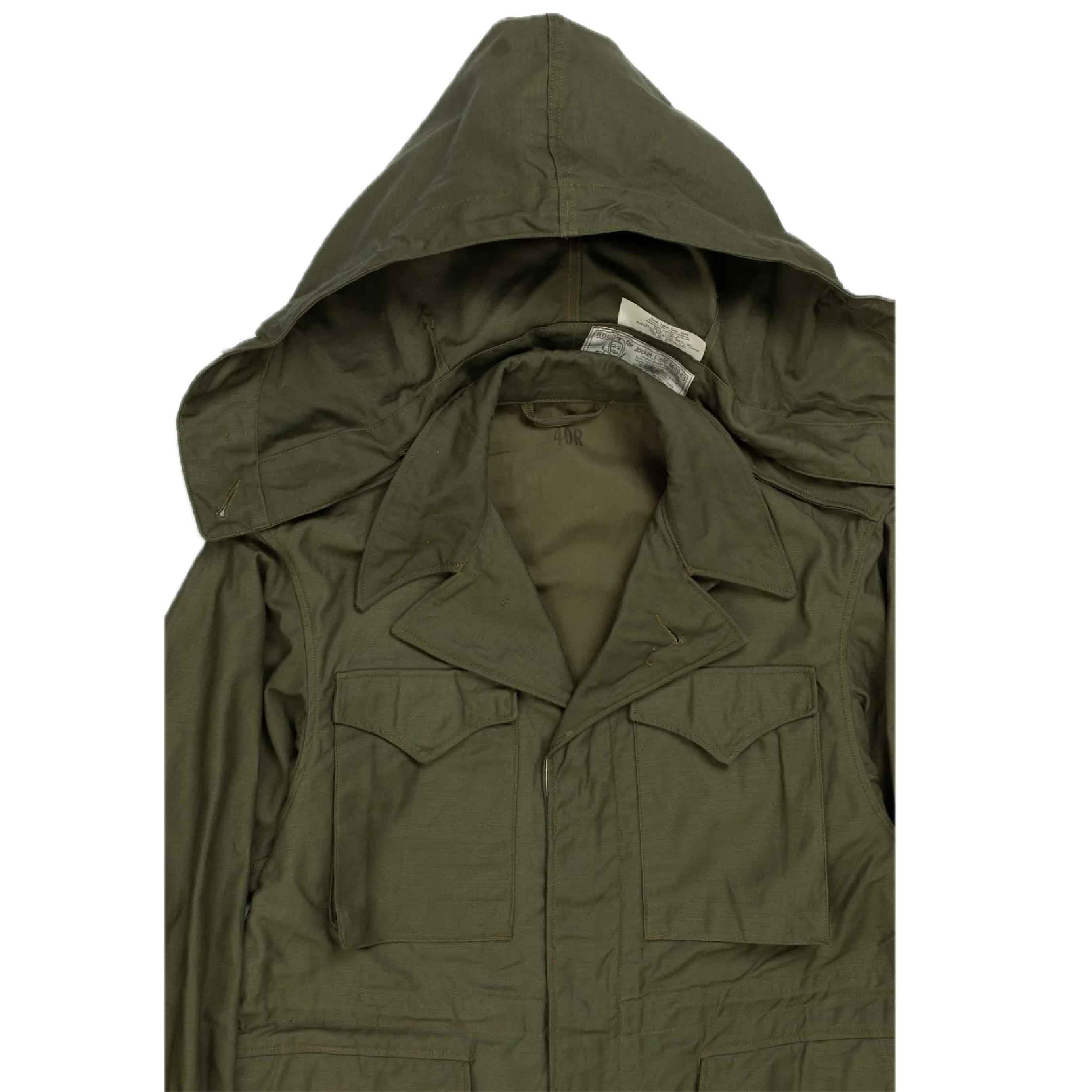 Jacket Field M-1943 - Olive