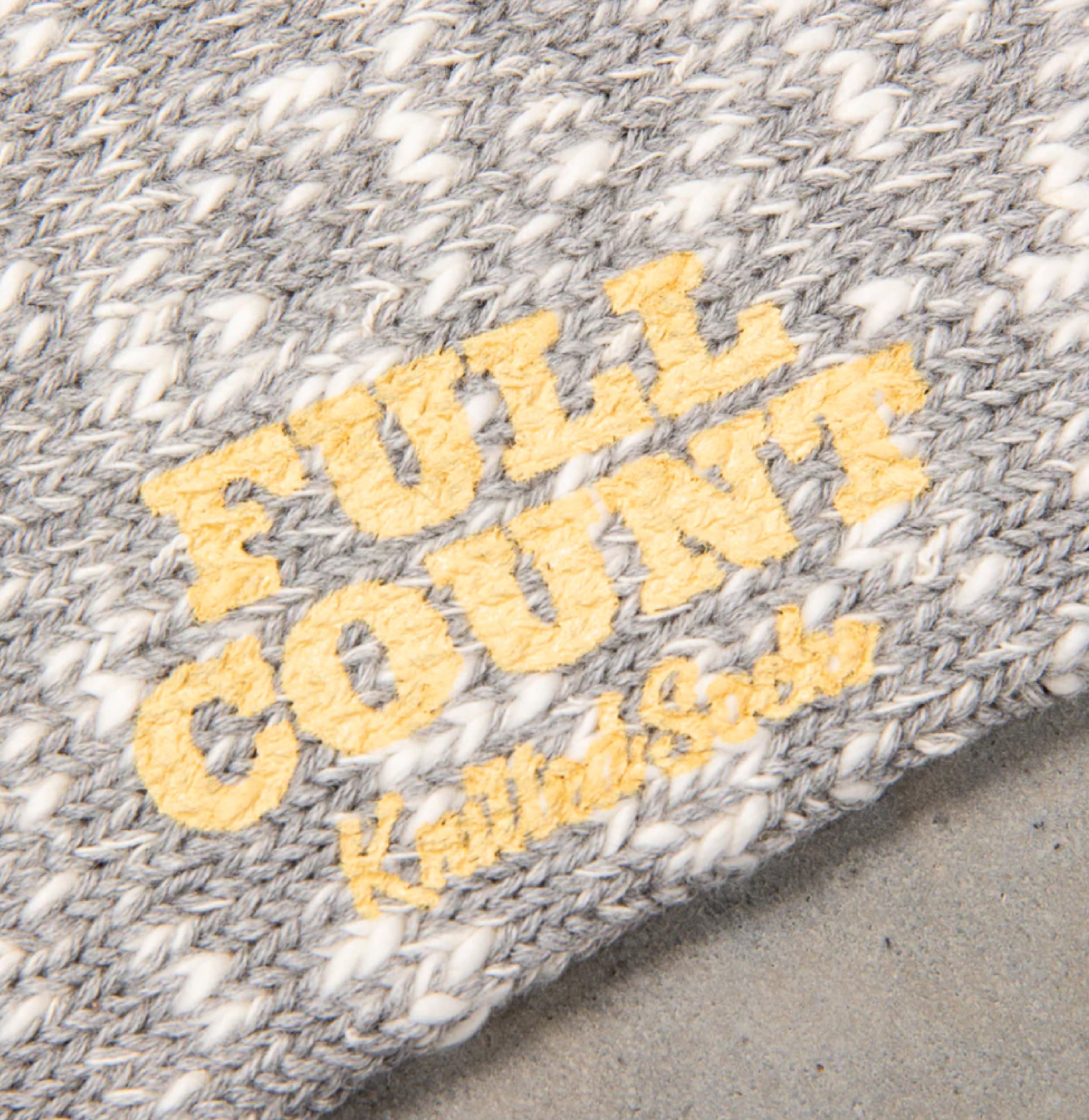 6110-2 Mix Socks - Heather Grey