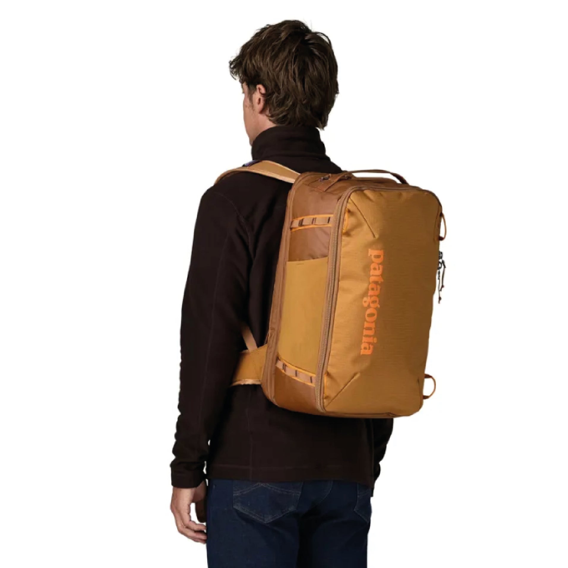 Black Hole Mini MLC 30L - Cinnamon Brown