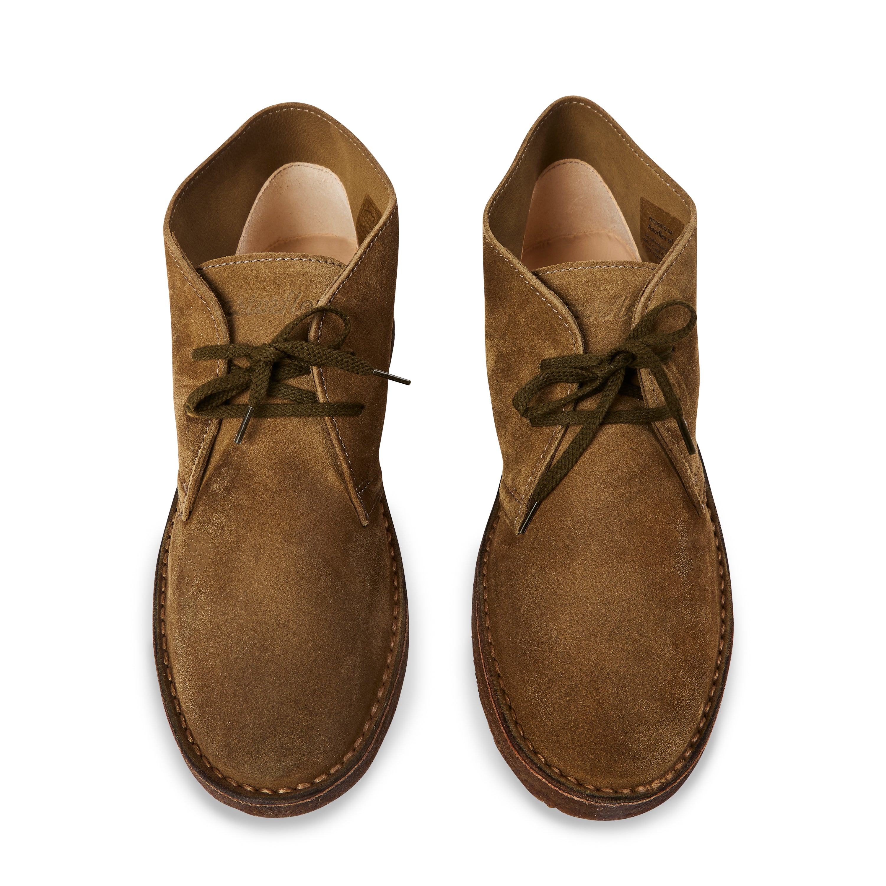 Shoes Montflex Militare