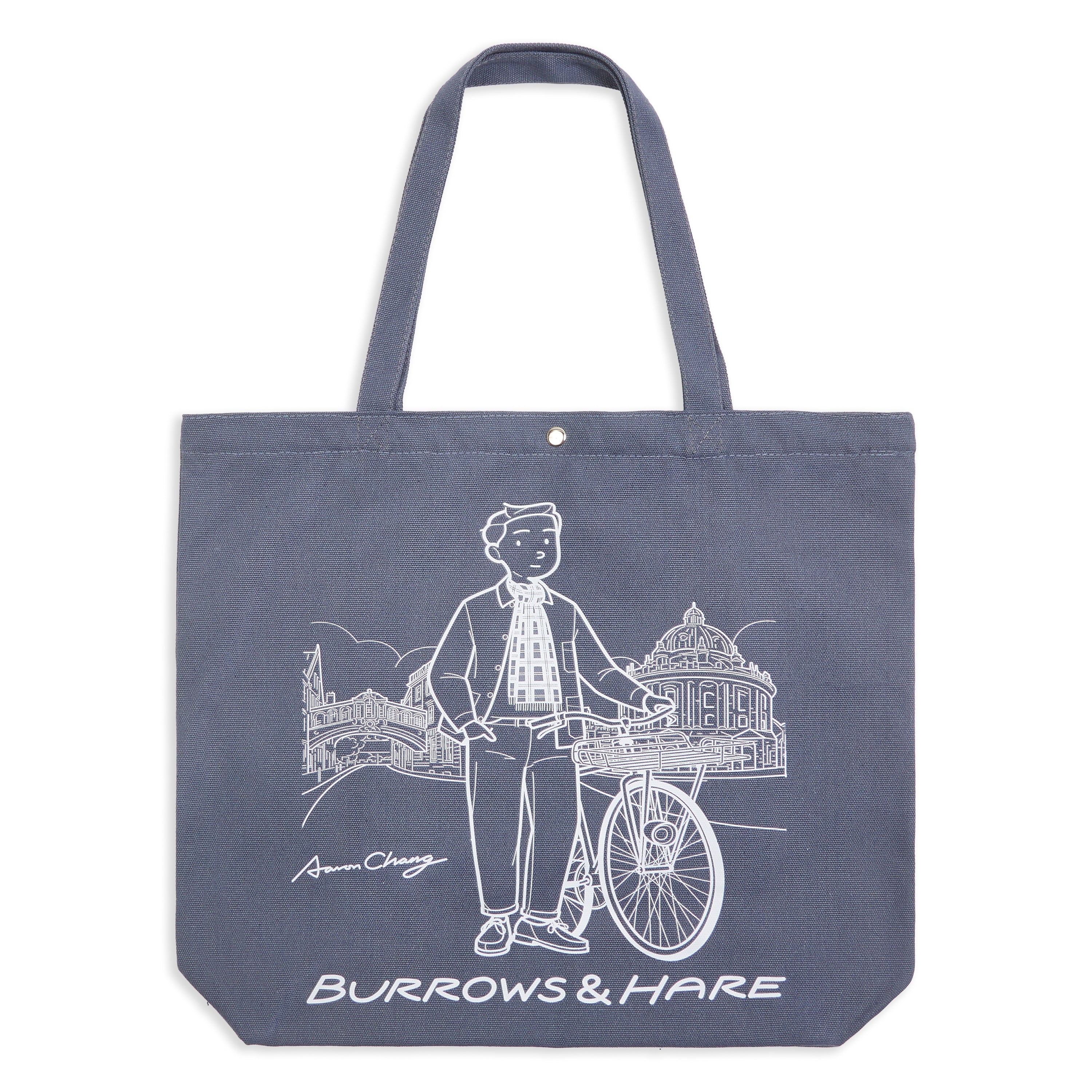 Bag - Blue