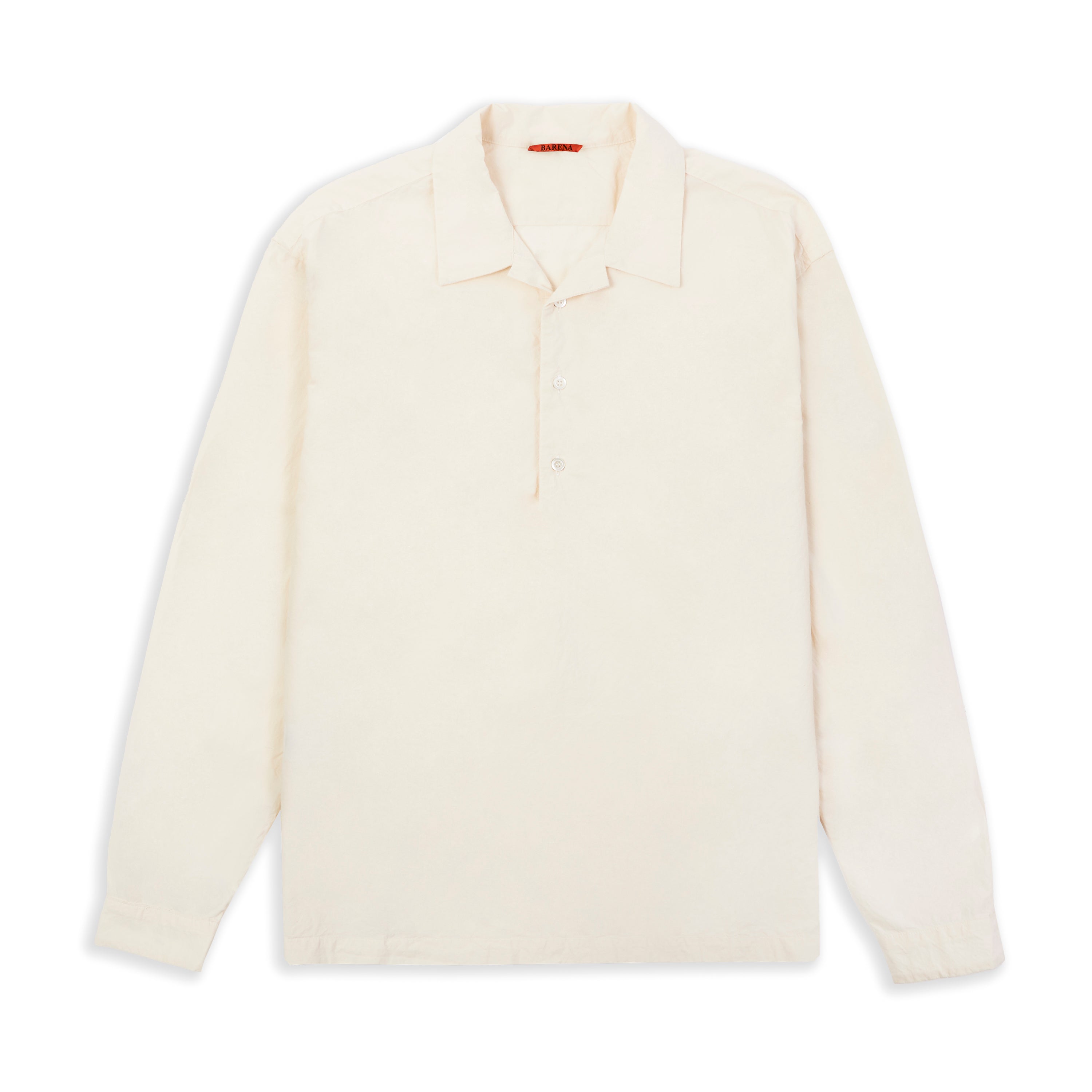 Men's Shirt Ecru
