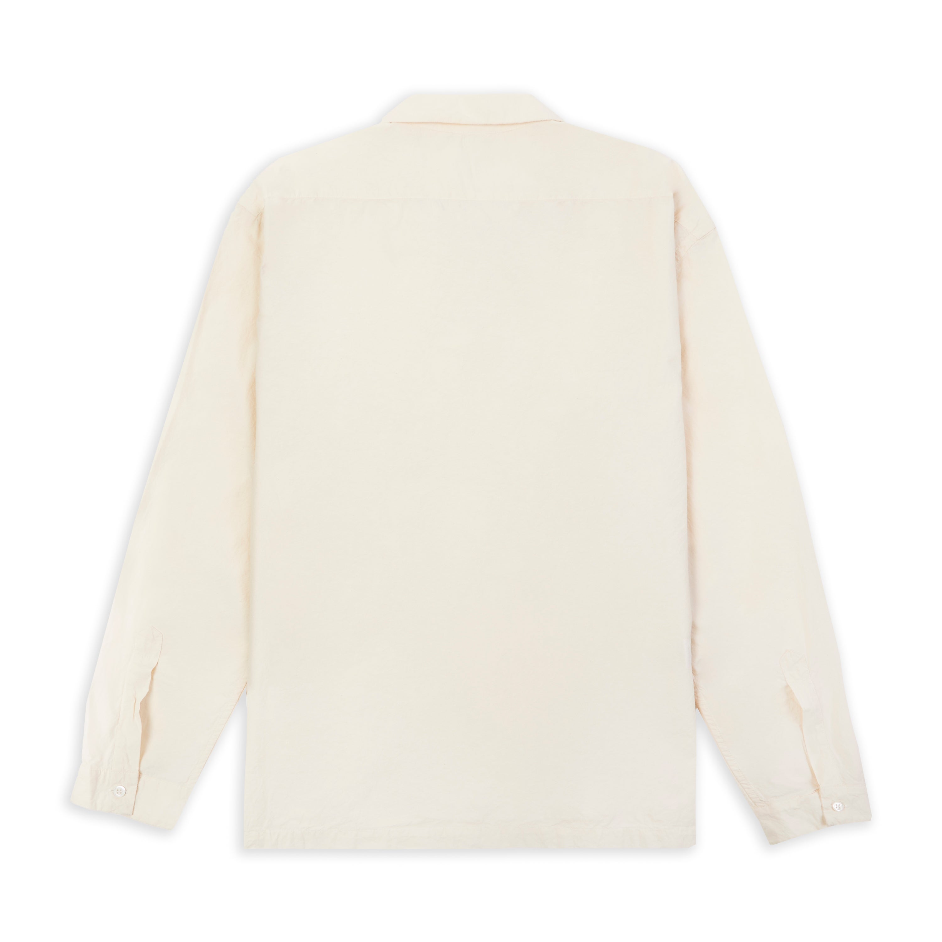 Men's Shirt Ecru