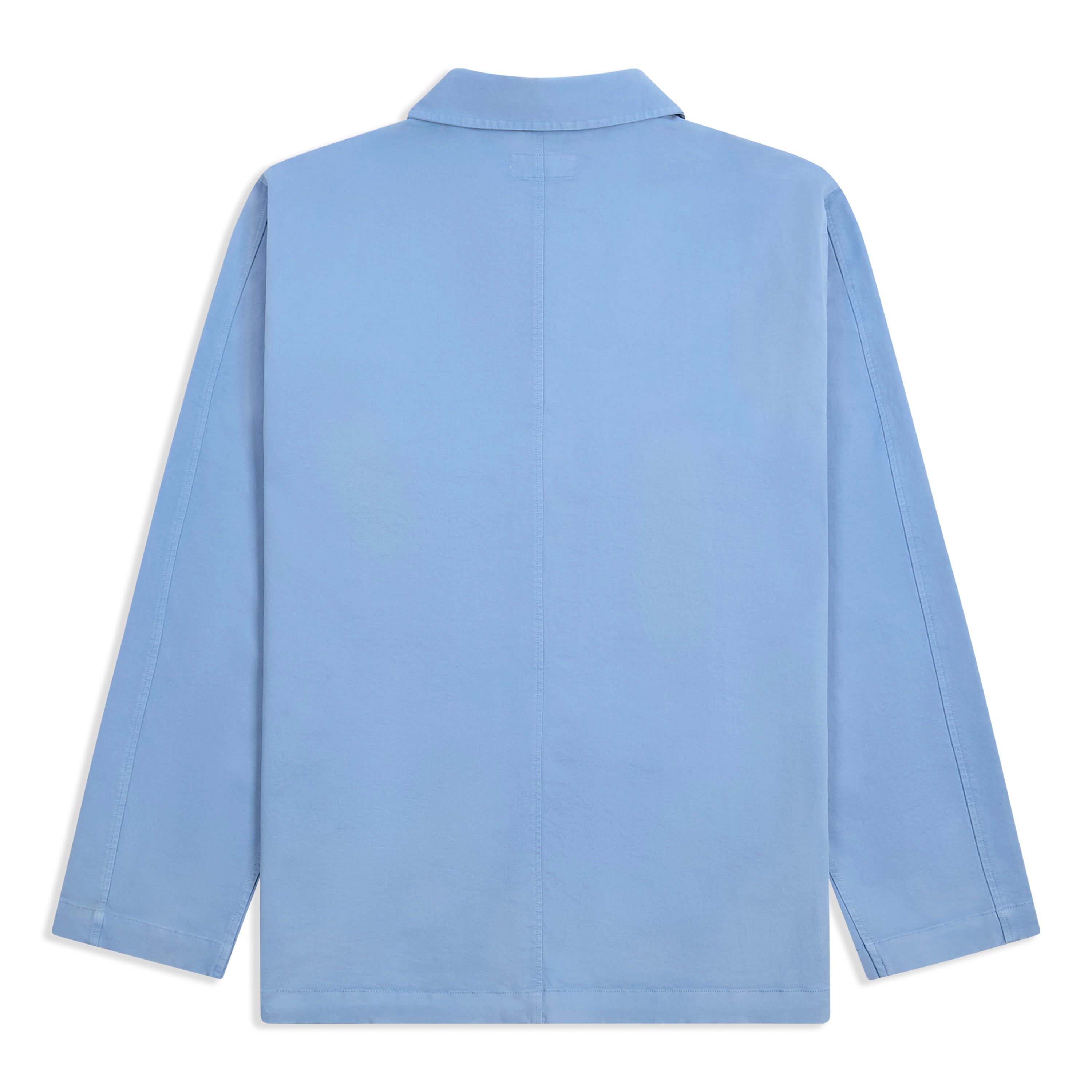 Iffley Cotton - Blue