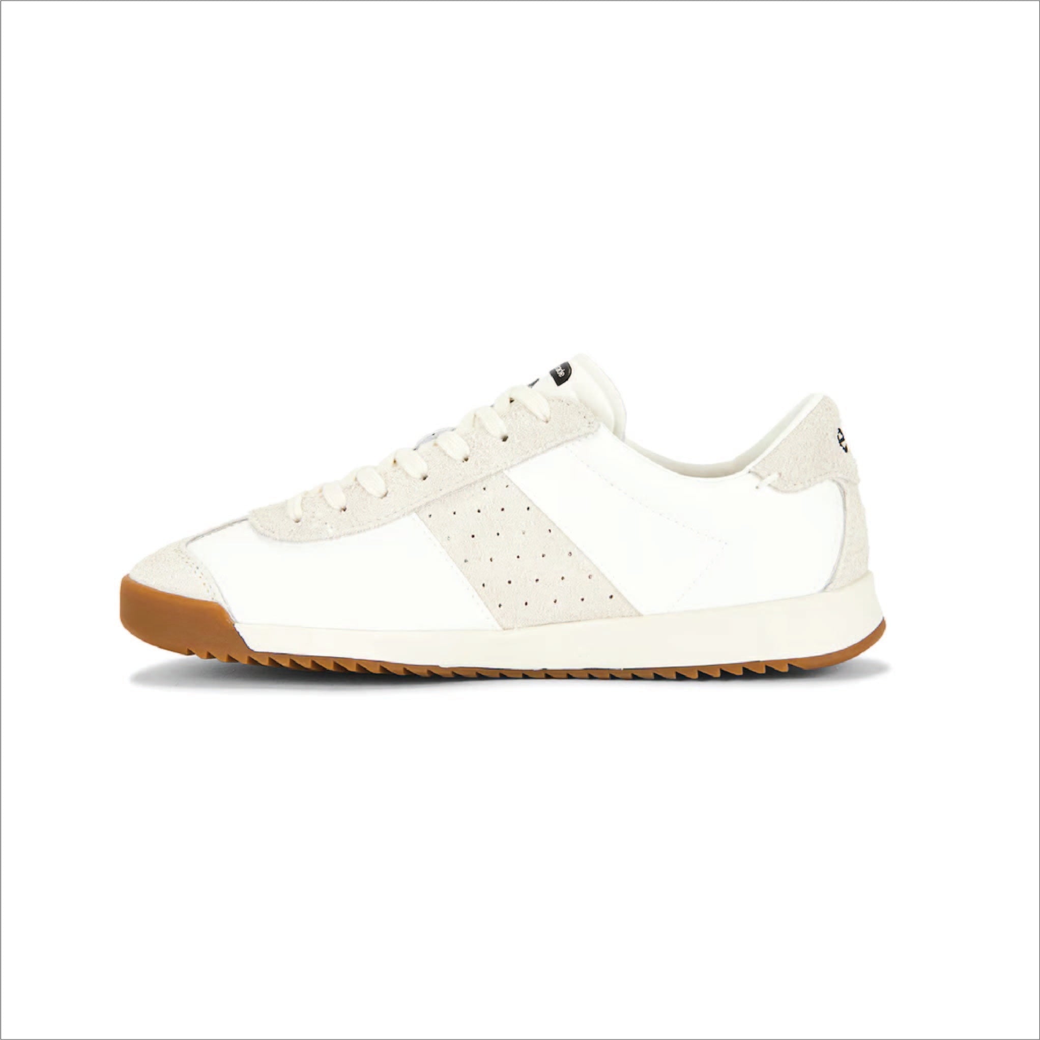 Bonito by East Pacific Trade in Off White/Tofu — lateral side view