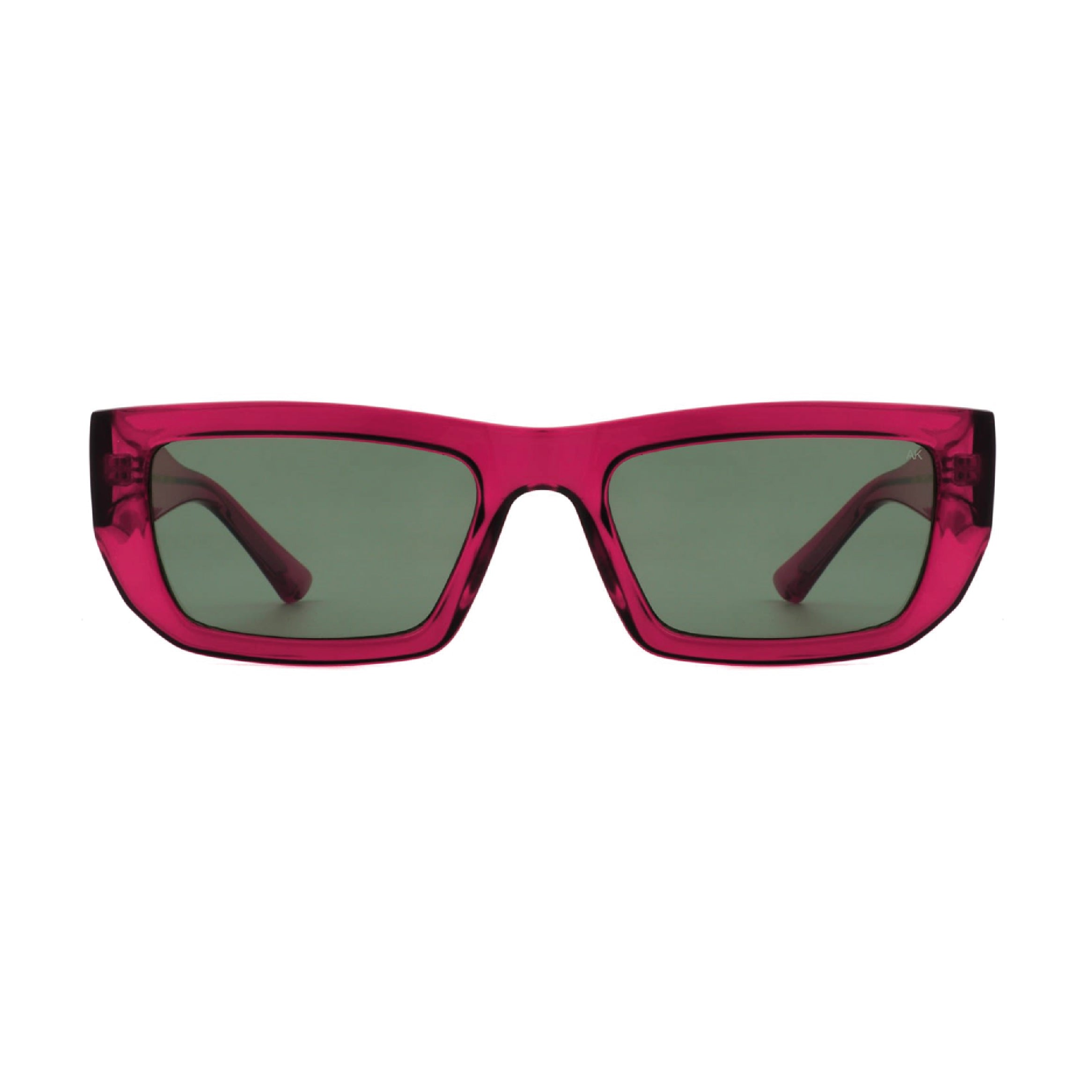 Fame - Burgundy Transparent