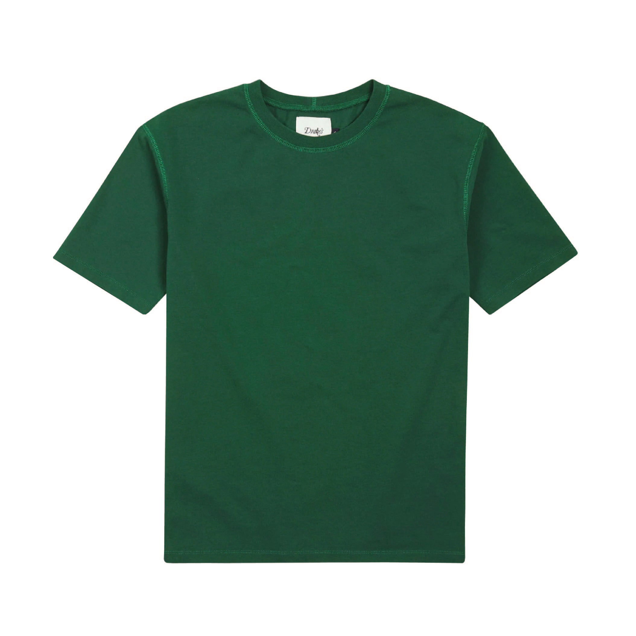 Short Sleeve Hiking T-Shirt - Forest Green