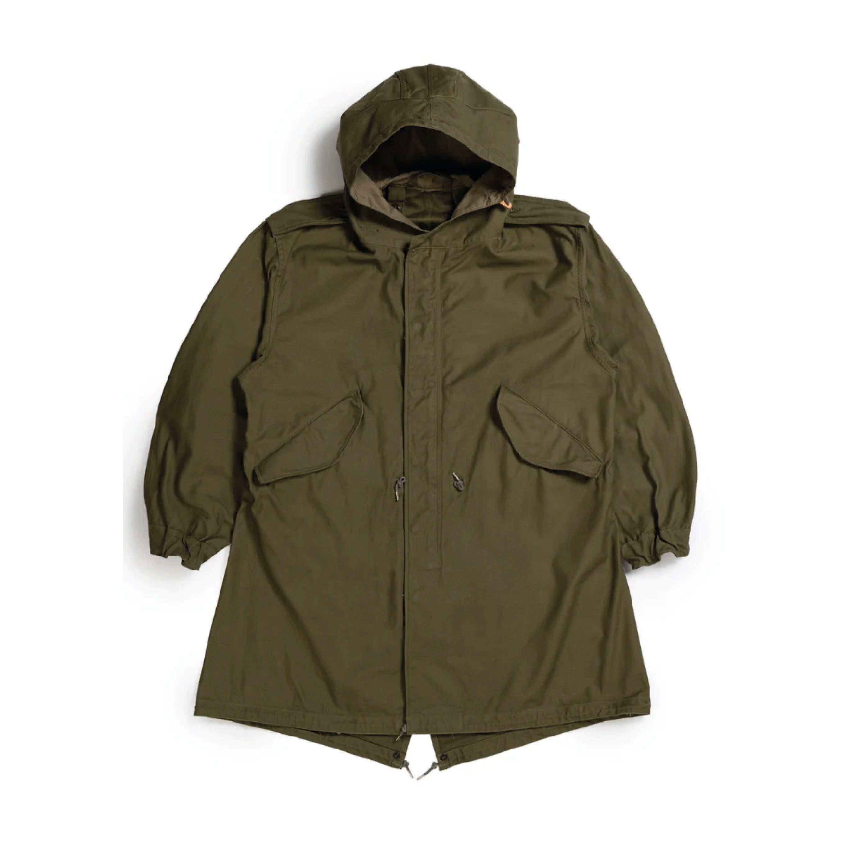 M-51 Parka - Olive Drab