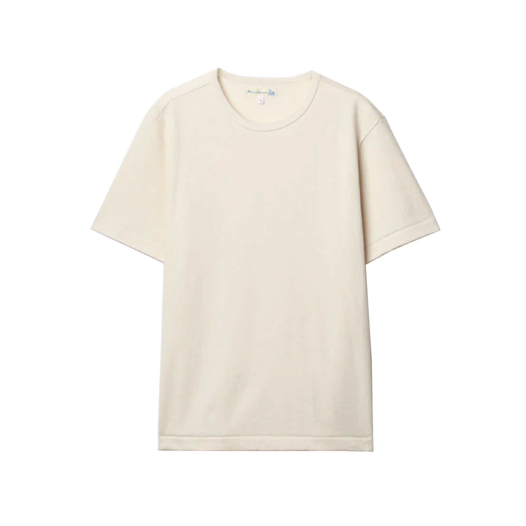 Mid-Century Machine Refined Fit T-Shirt - Nature