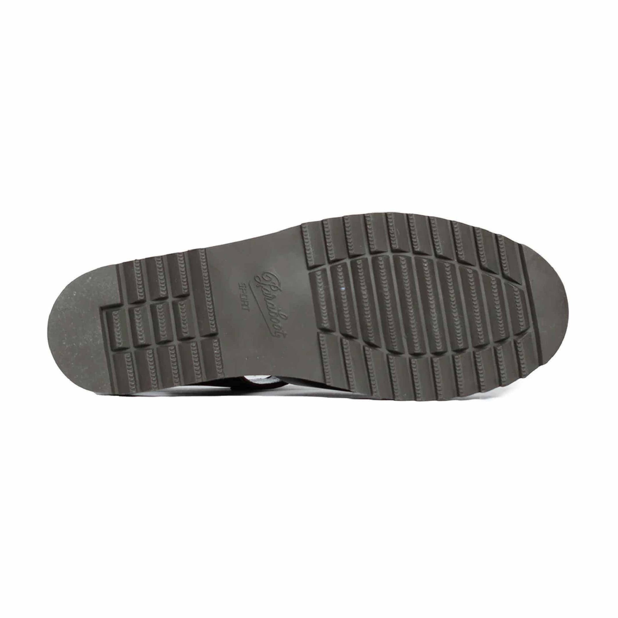 Sole view of Paraboot Pacific - Lisse America sandals.