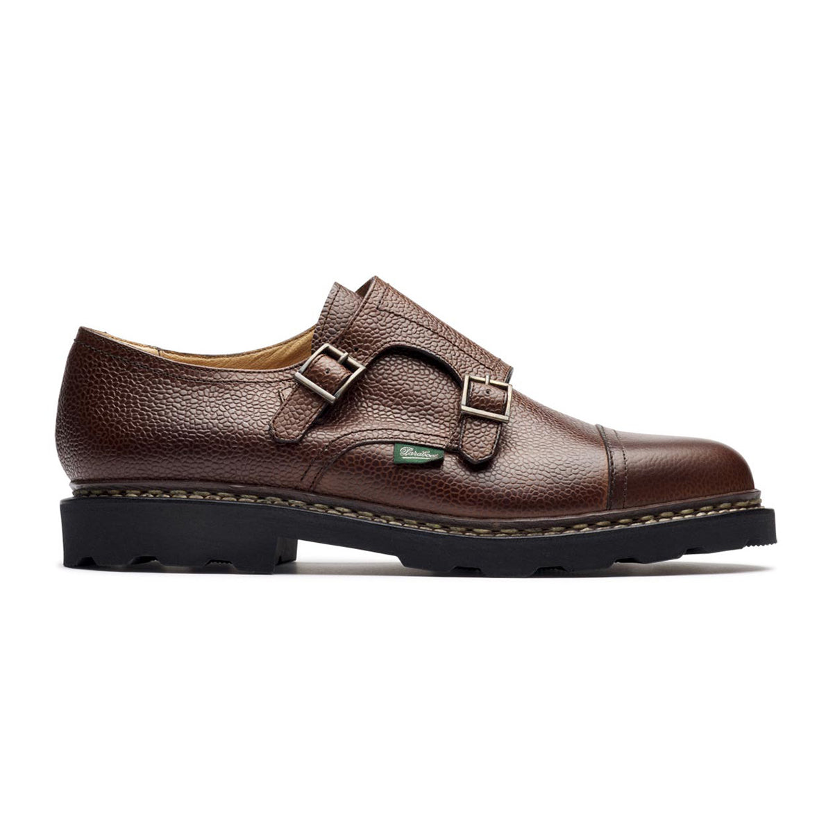 William Shoe - Graine Ebene | Burrows & Hare