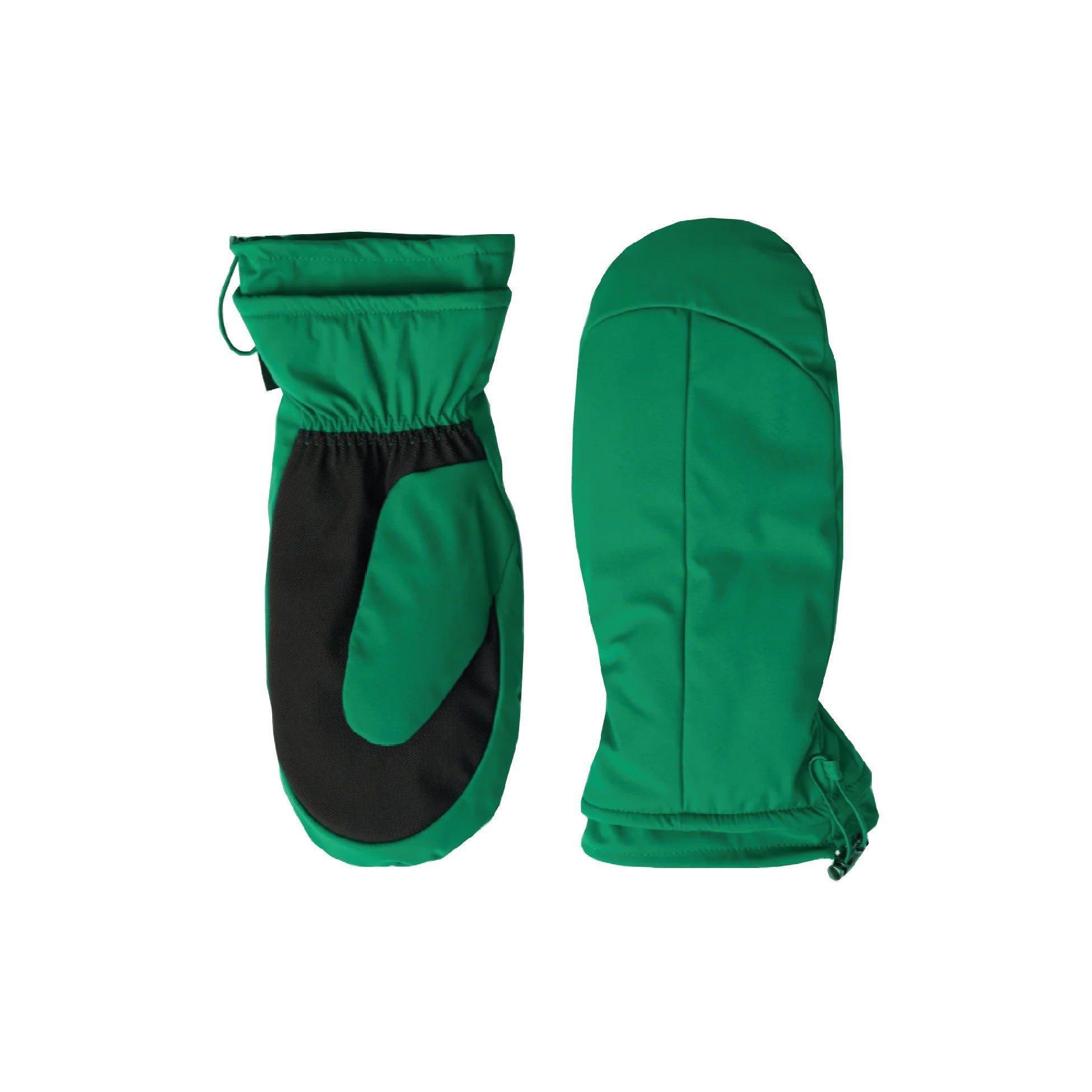 Sarna Insulated Mittens - Green