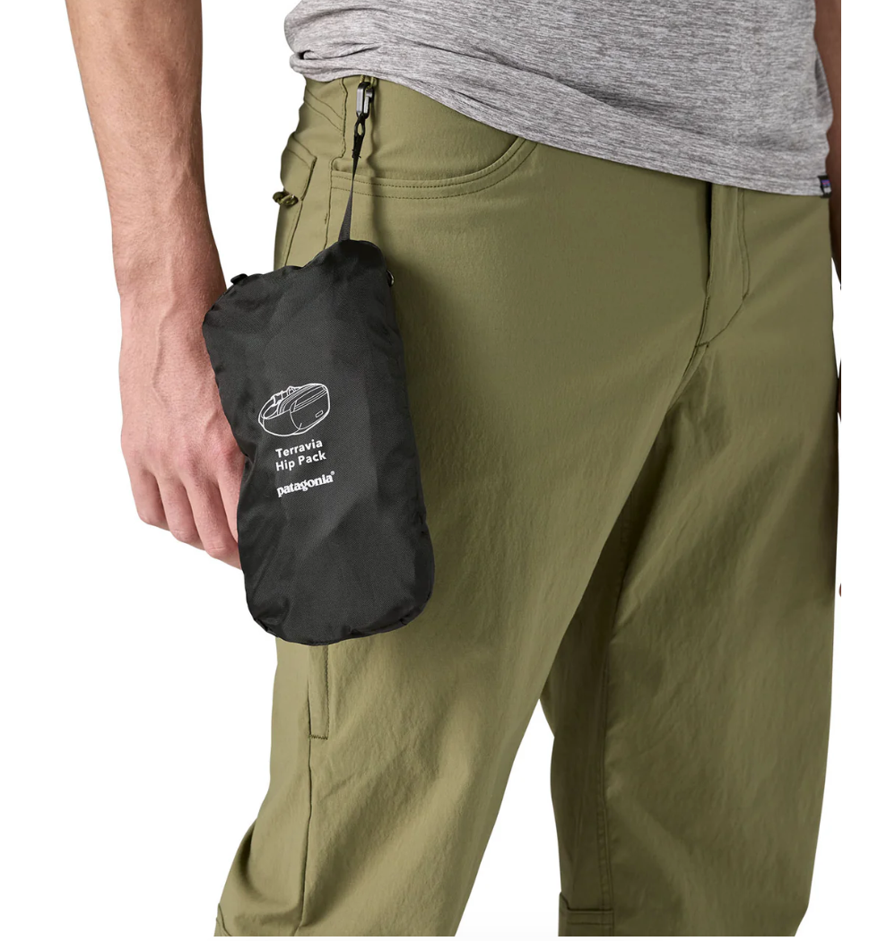 Terravia Hip Pack - Black