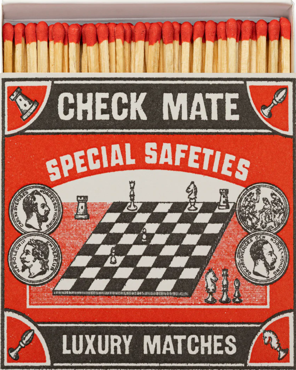 Matchbox - Chess
