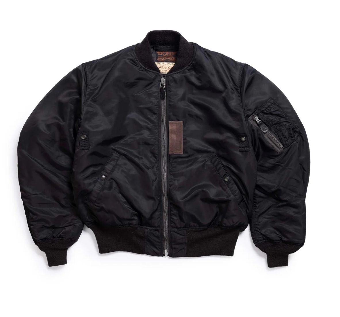 Black MA-1 - Albert Turner & Co Model