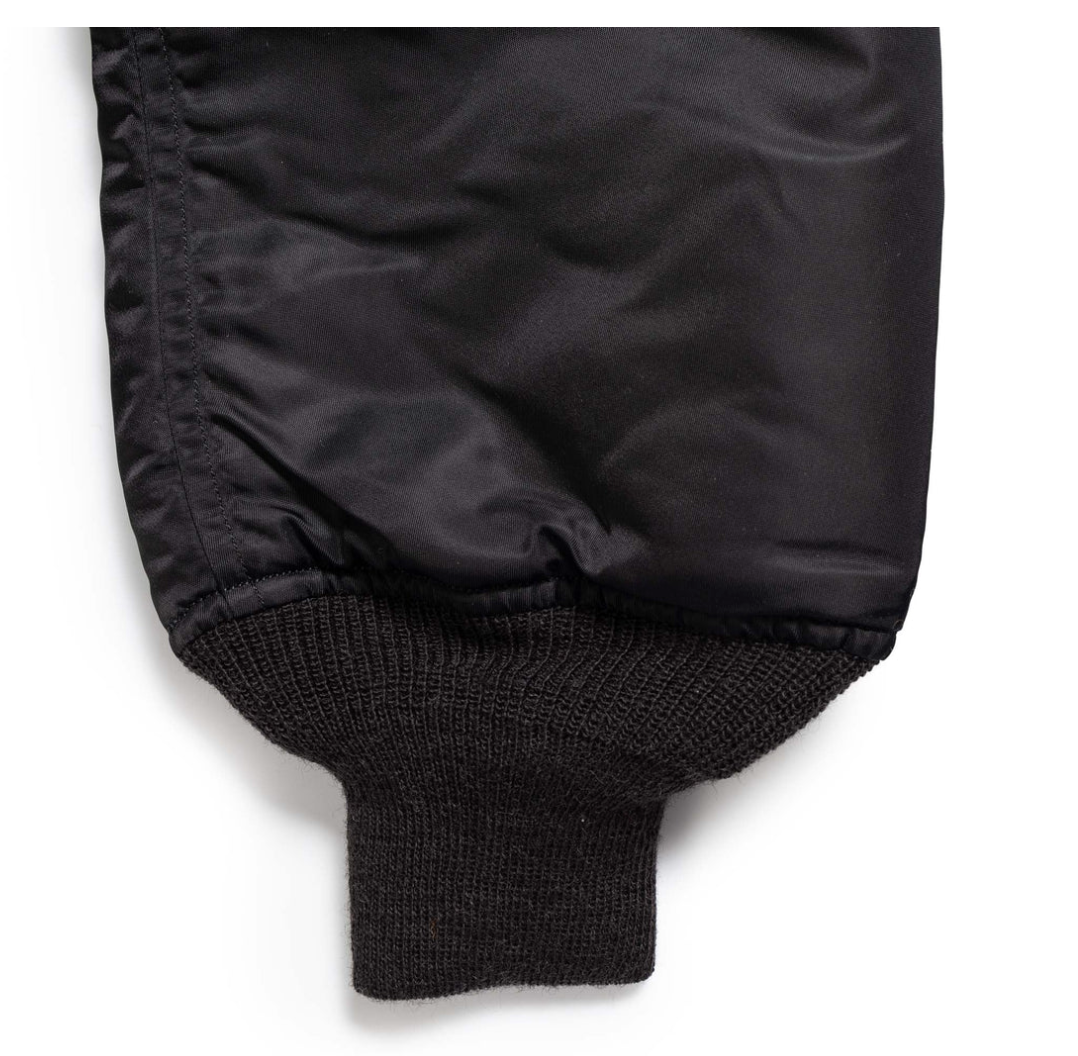 Black MA-1 - Albert Turner & Co Model