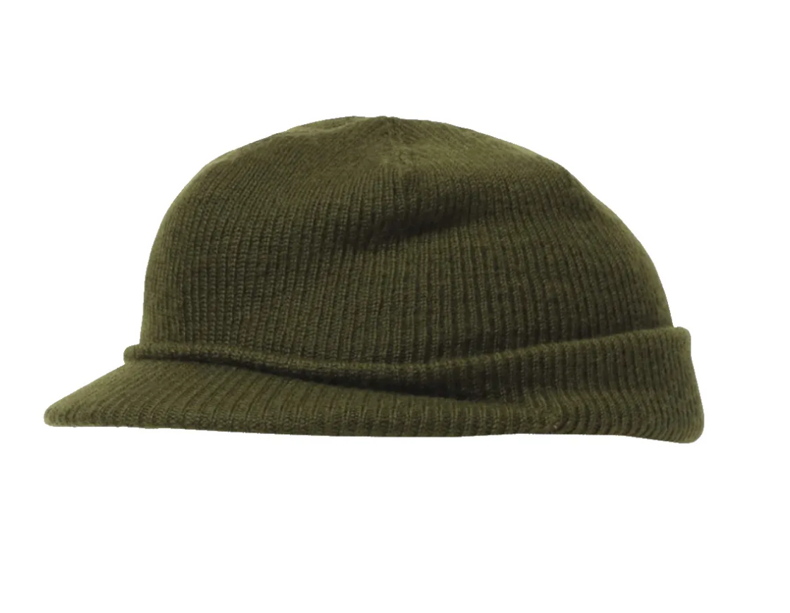 Jeep Cap Olive
