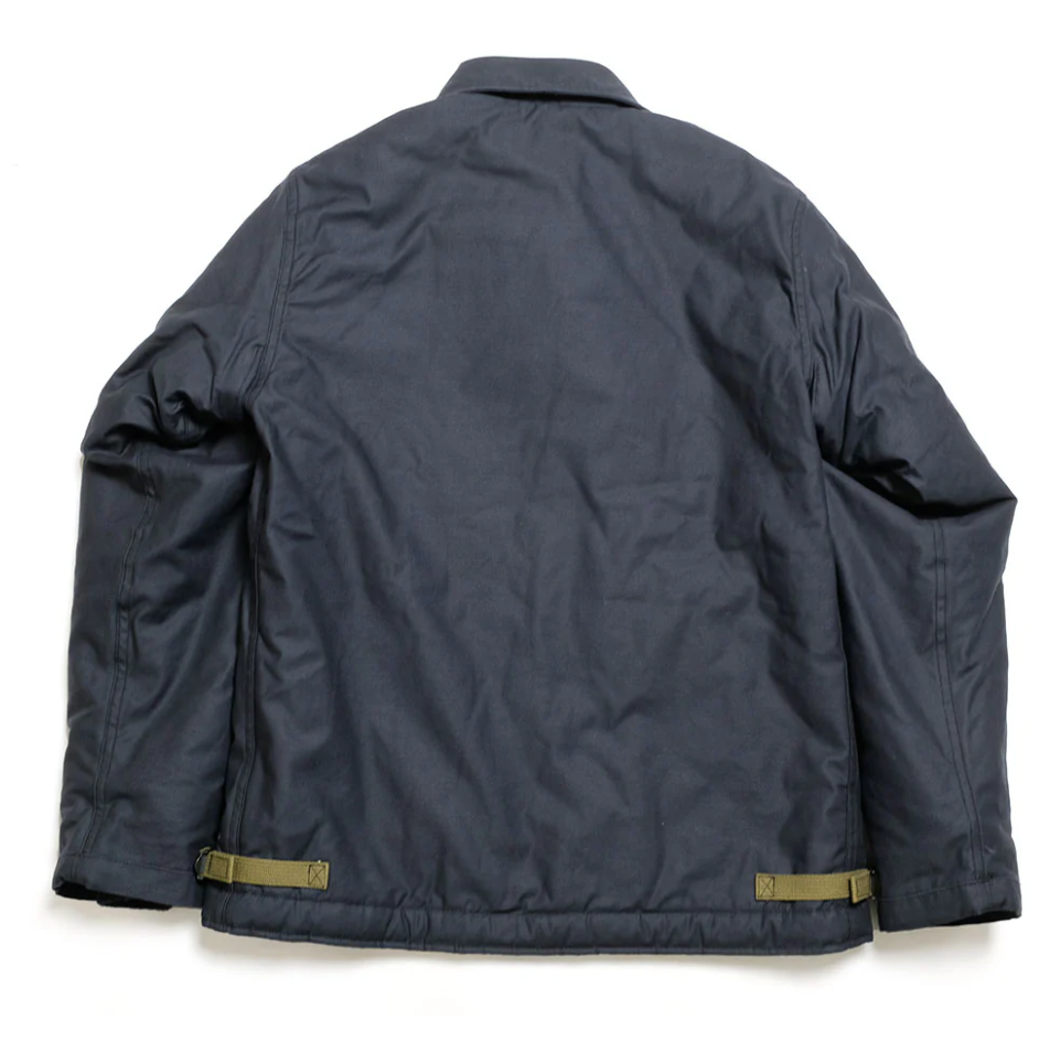 A-2 Deck Jacket "Civilian Model" - Navy
