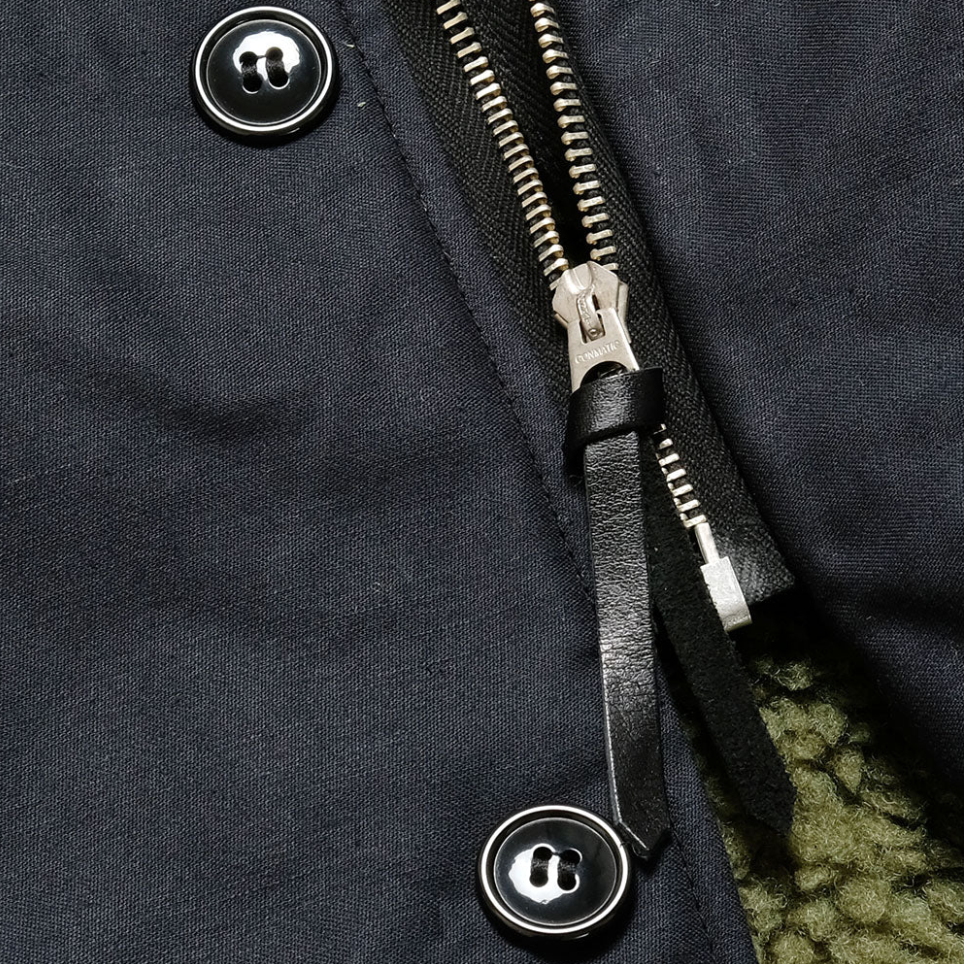 A-2 Deck Jacket "Civilian Model" - Navy