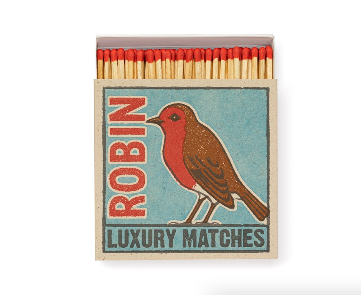 Matchbox - The Robin
