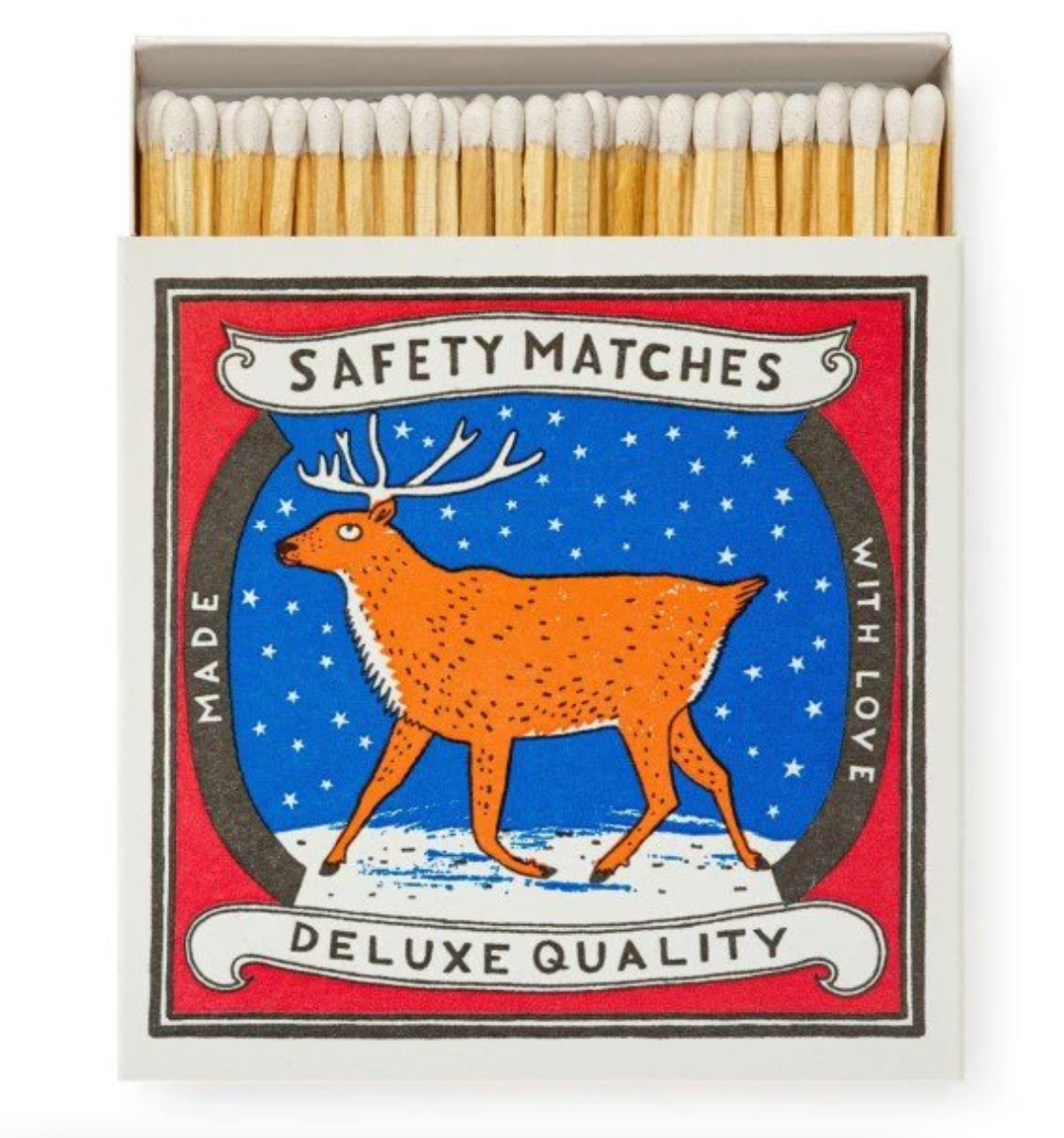 Matchbox - Reindeer