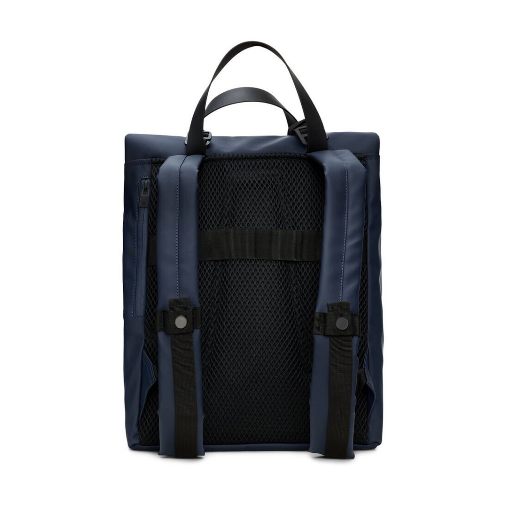 2 Way Tote Backpack - Navy