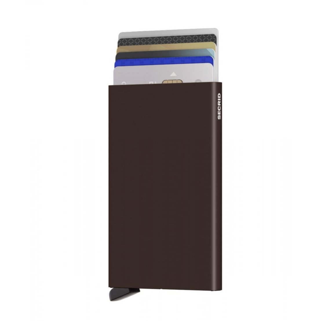 RFID Cardprotector - Powder Brown