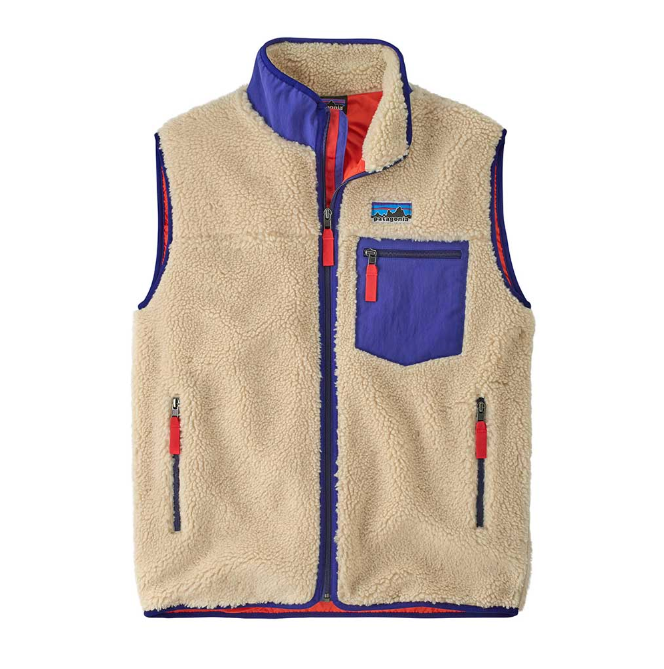 Classic Retro-X Fleece Vest