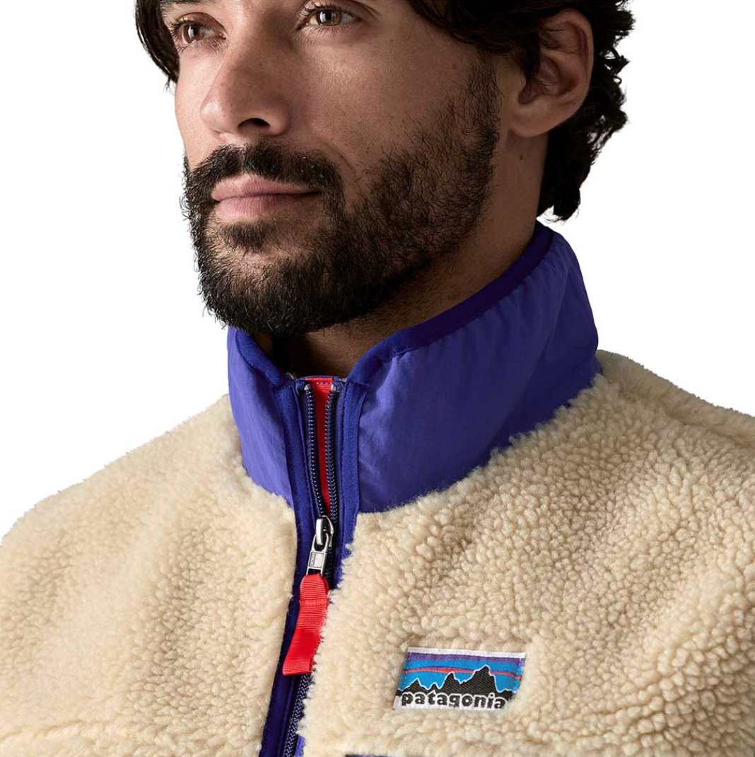 Classic Retro-X Fleece Vest