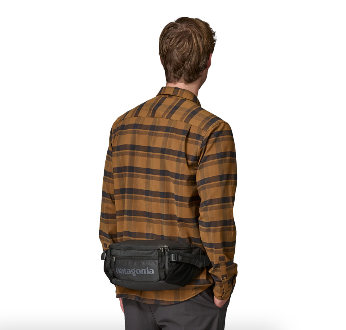 Black Hole Waist Pack 5L - Black W/Black
