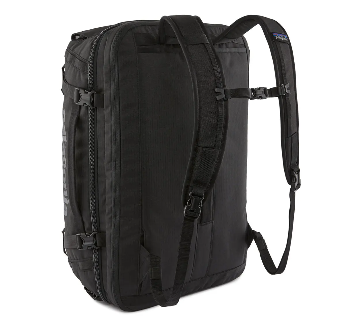 Black Hole MLC Pack 45L - Black W/Black