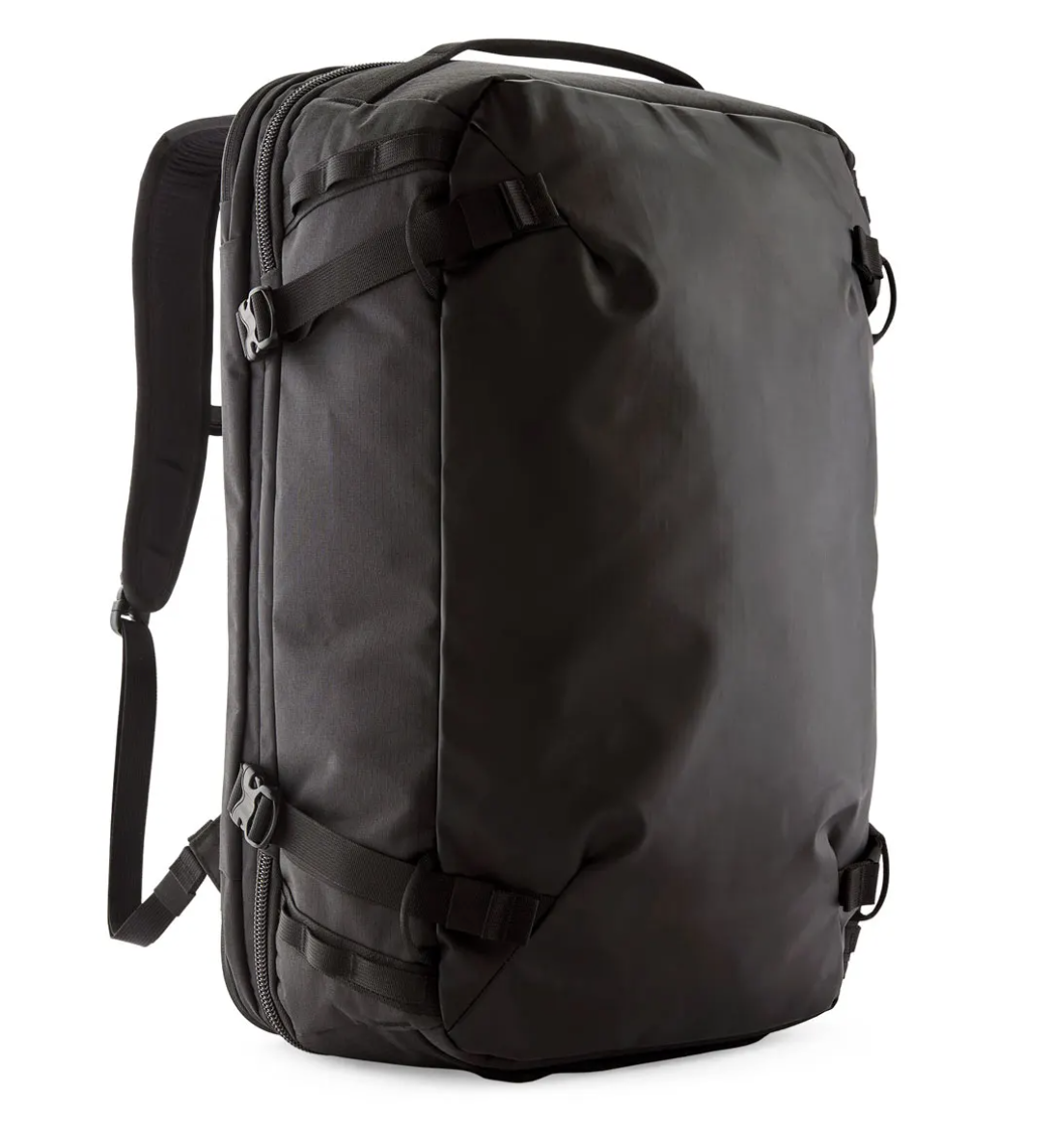 Black Hole MLC Pack 45L - Black W/Black