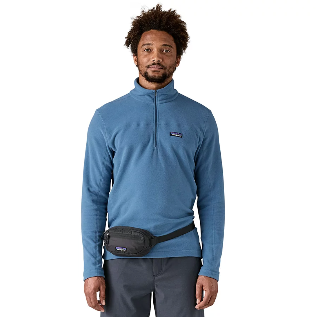 Terravia Mini Hip Pack - Black