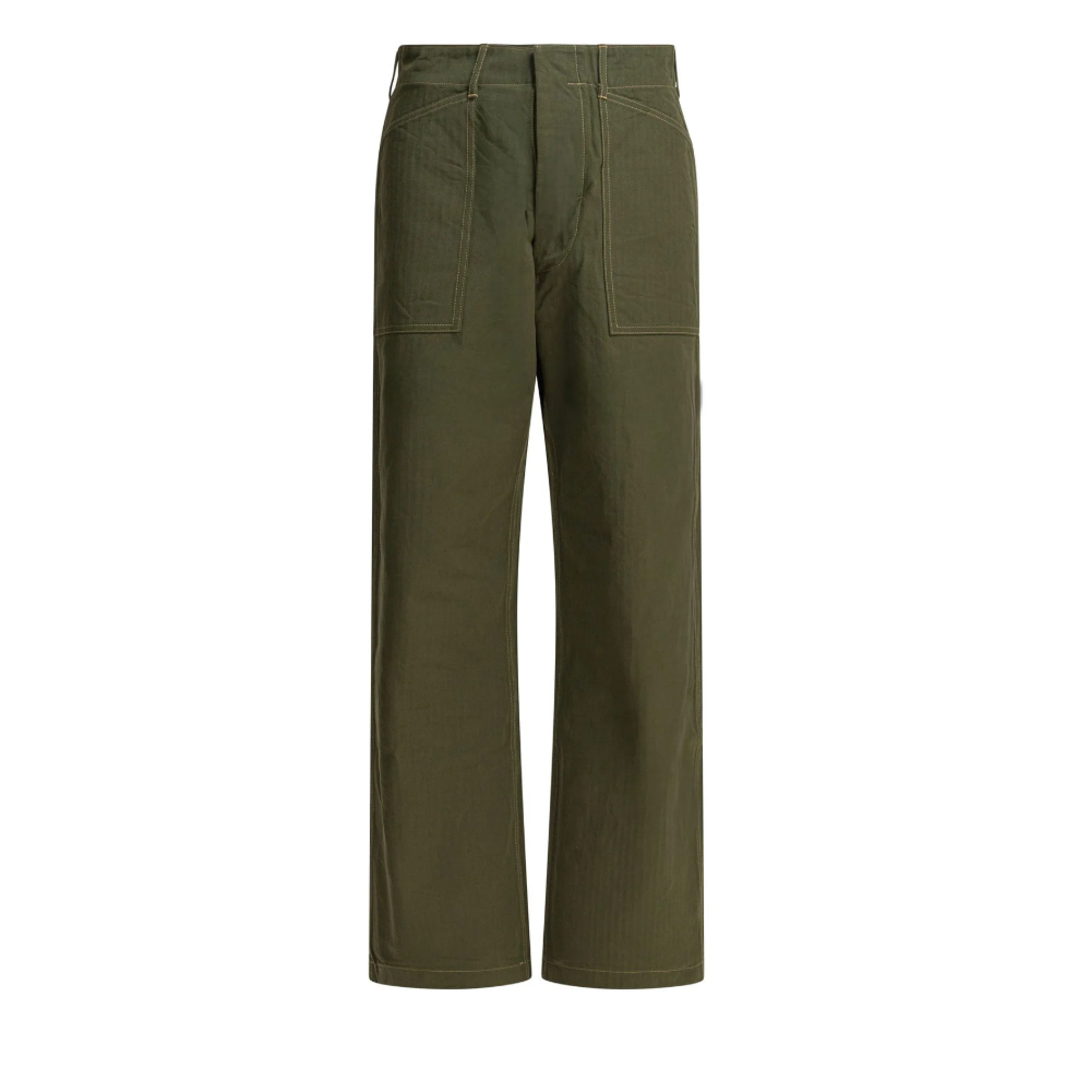 USMC M-44 HBT Pants