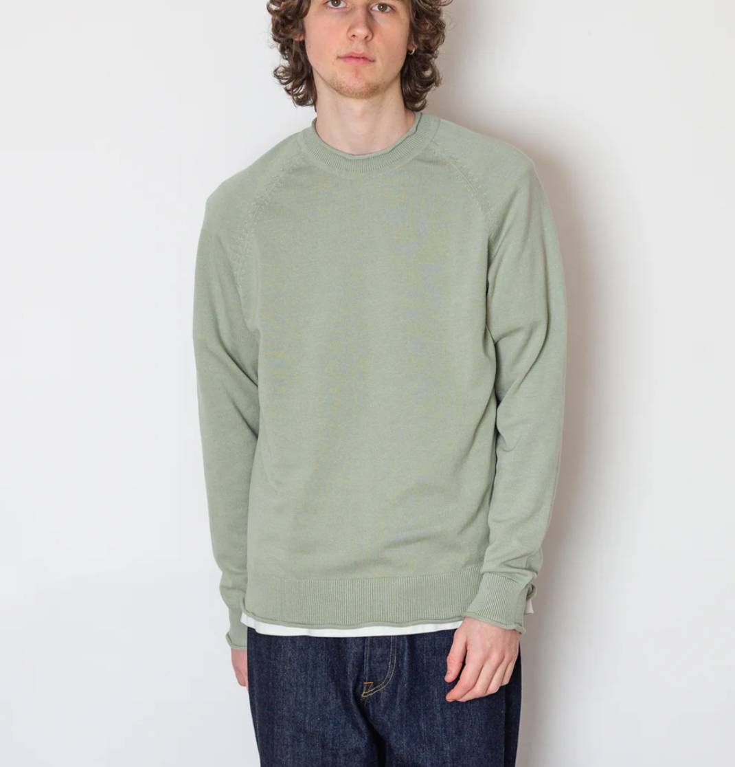 Close-up detail of the Pittari 12G USK - Palude shirt.