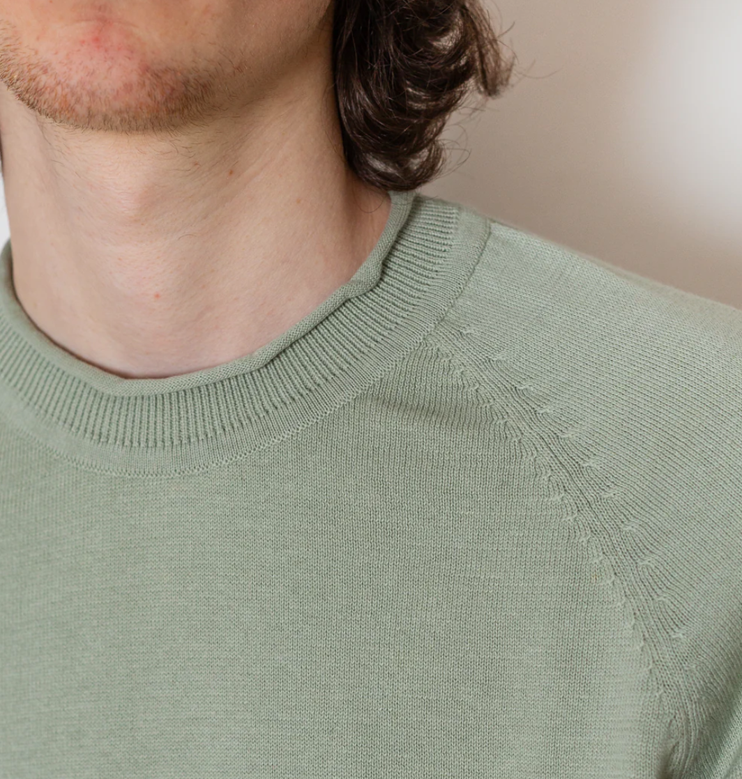 Side view of the Pittari 12G USK - Palude shirt.