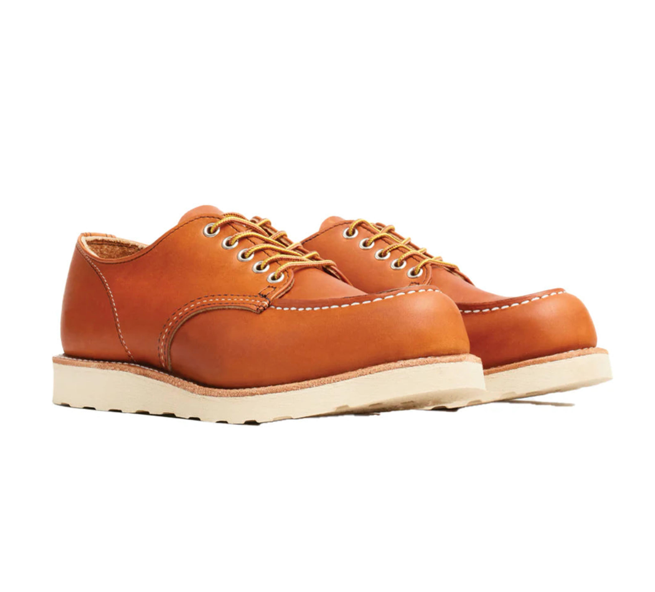 Shop Moc Oxford - Oro Legacy | Burrows & Hare