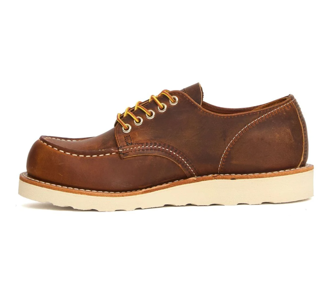 Shop Moc Oxford - Copper Rough & Tough