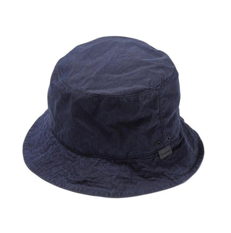 Indigo C/N Bucket Hat - Indigo
