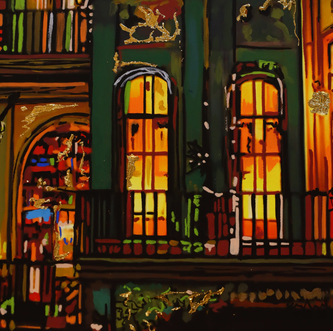 Untold Stories – Artist Edition Art Print | Signed & Hand Embellished