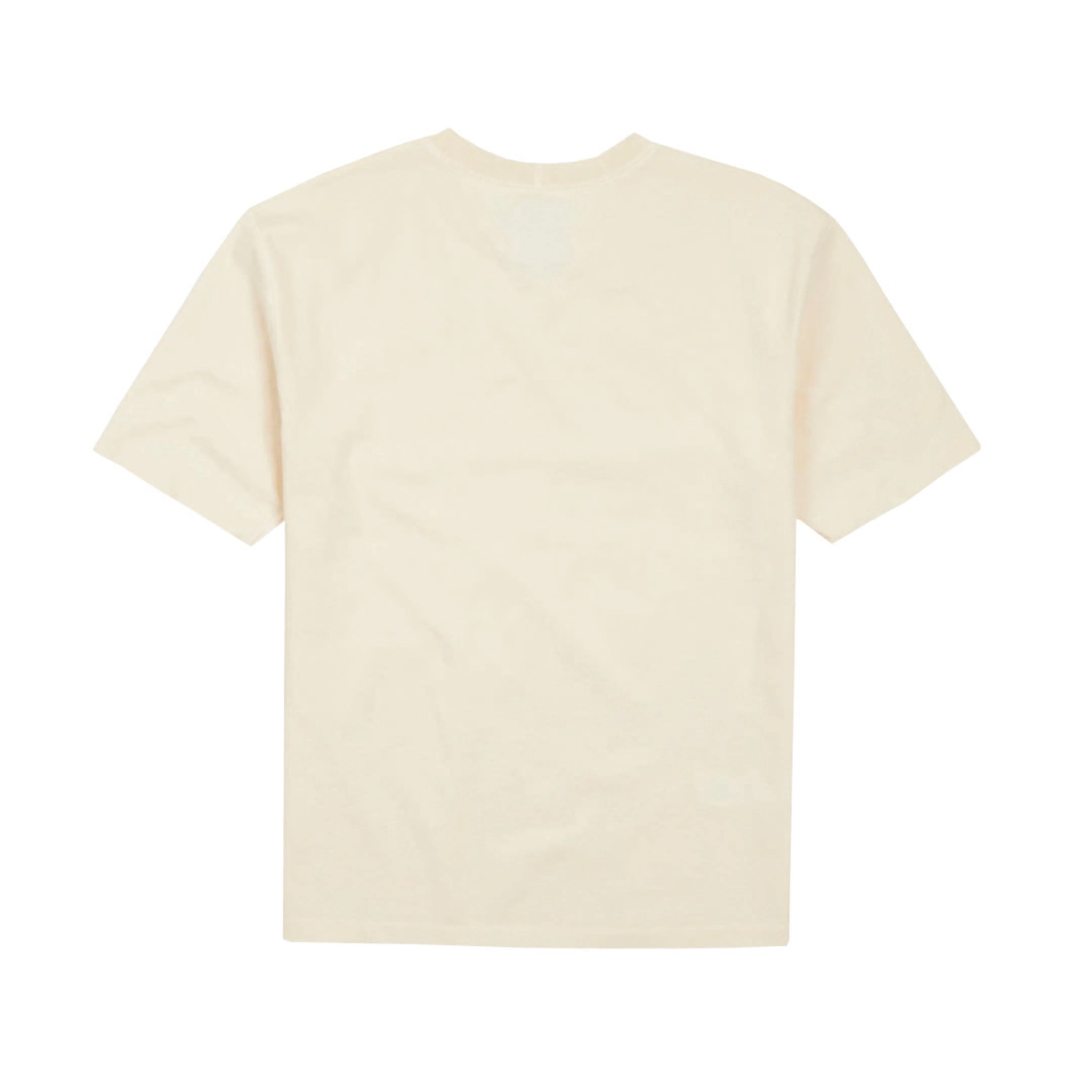 Short Sleeve Hiking T-Shirt - Antique White
