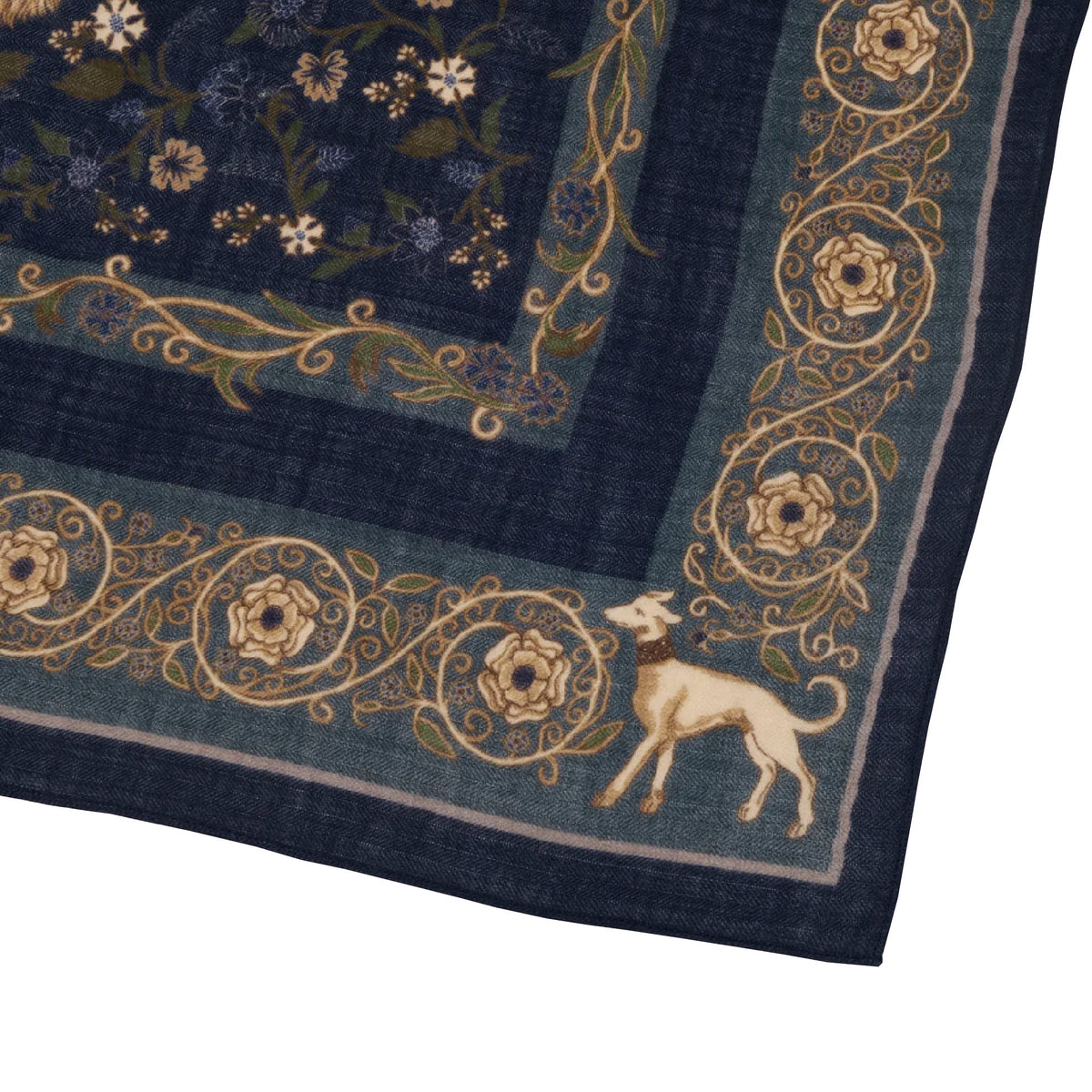 Unicorn Bandana - Navy