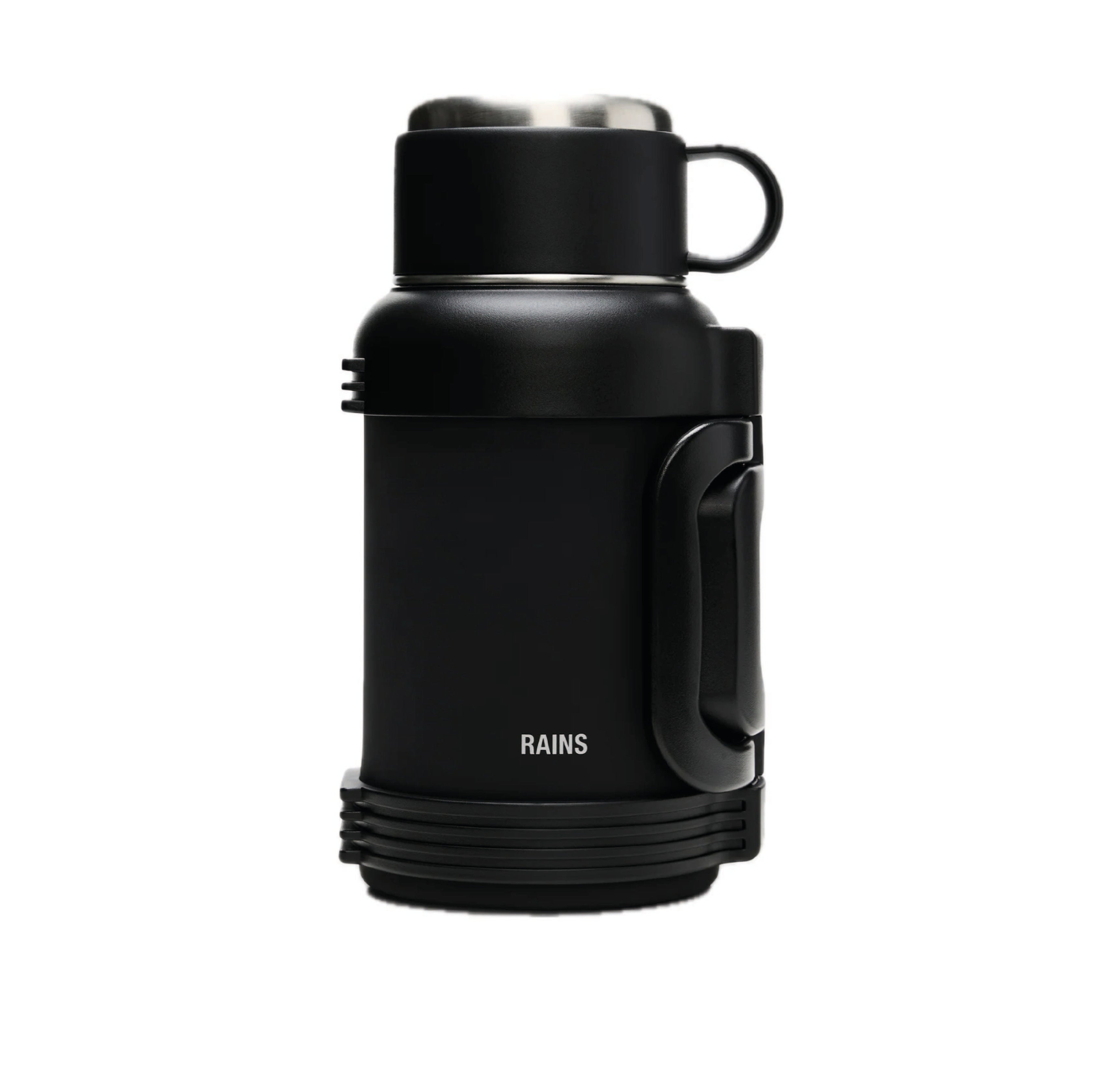 Rains Tumbler in Black | Burrows & Hare