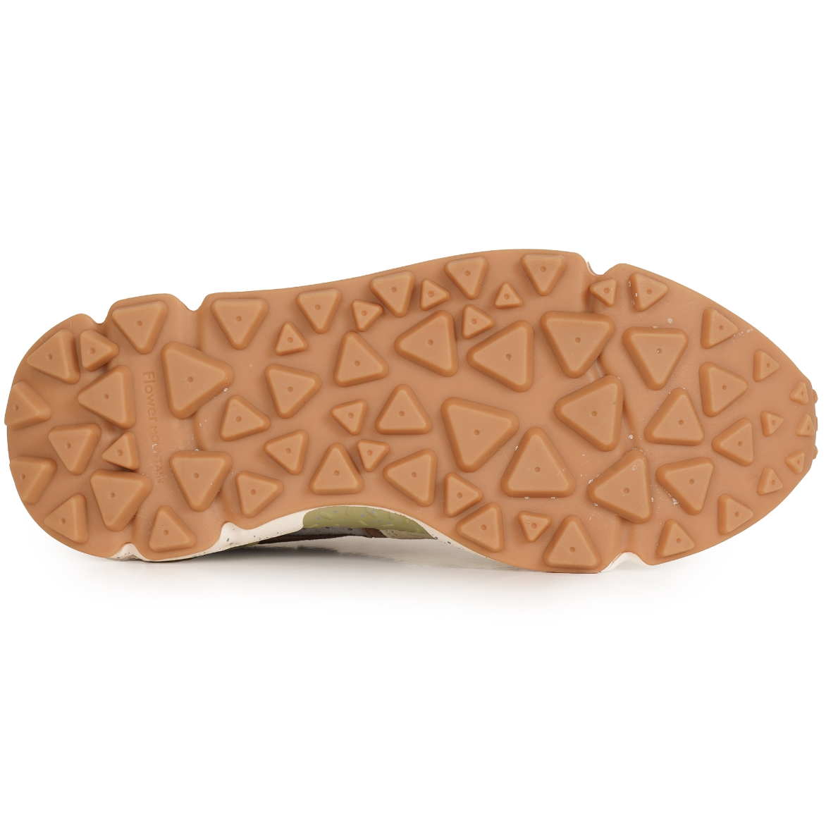 Yamano 3 Suede/Nylon Ocher-Orange-Beige