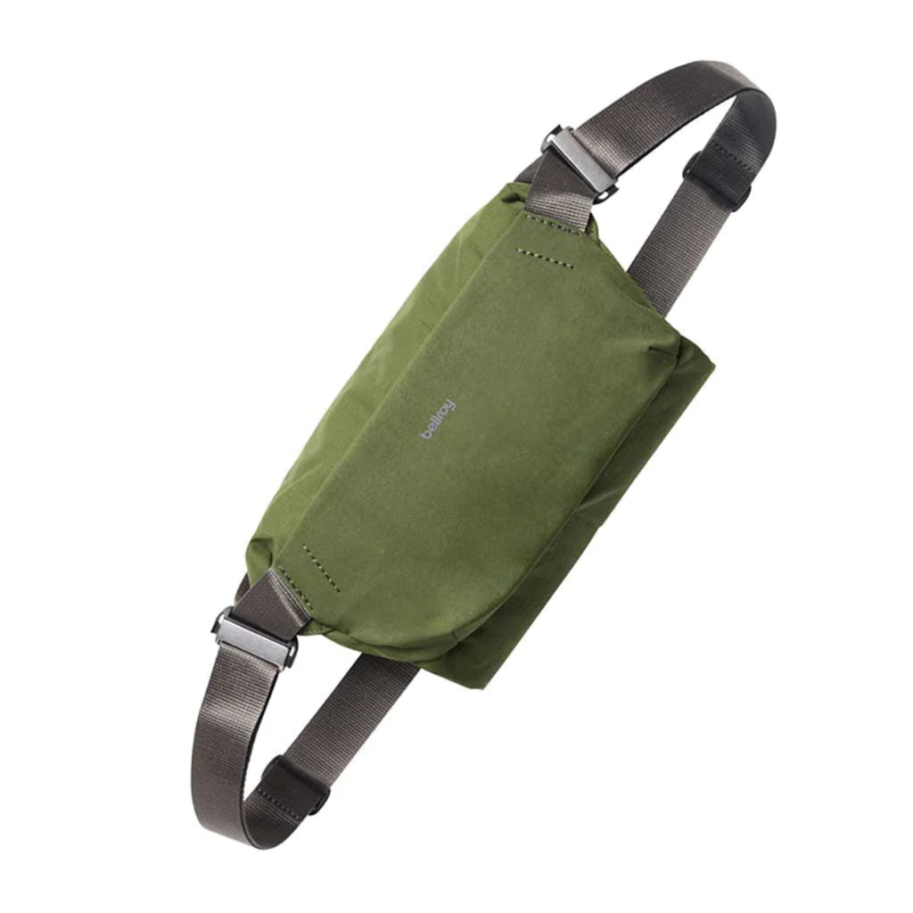 Bellroy Venture Sling 6L - Ranger Green – Burrows & Hare