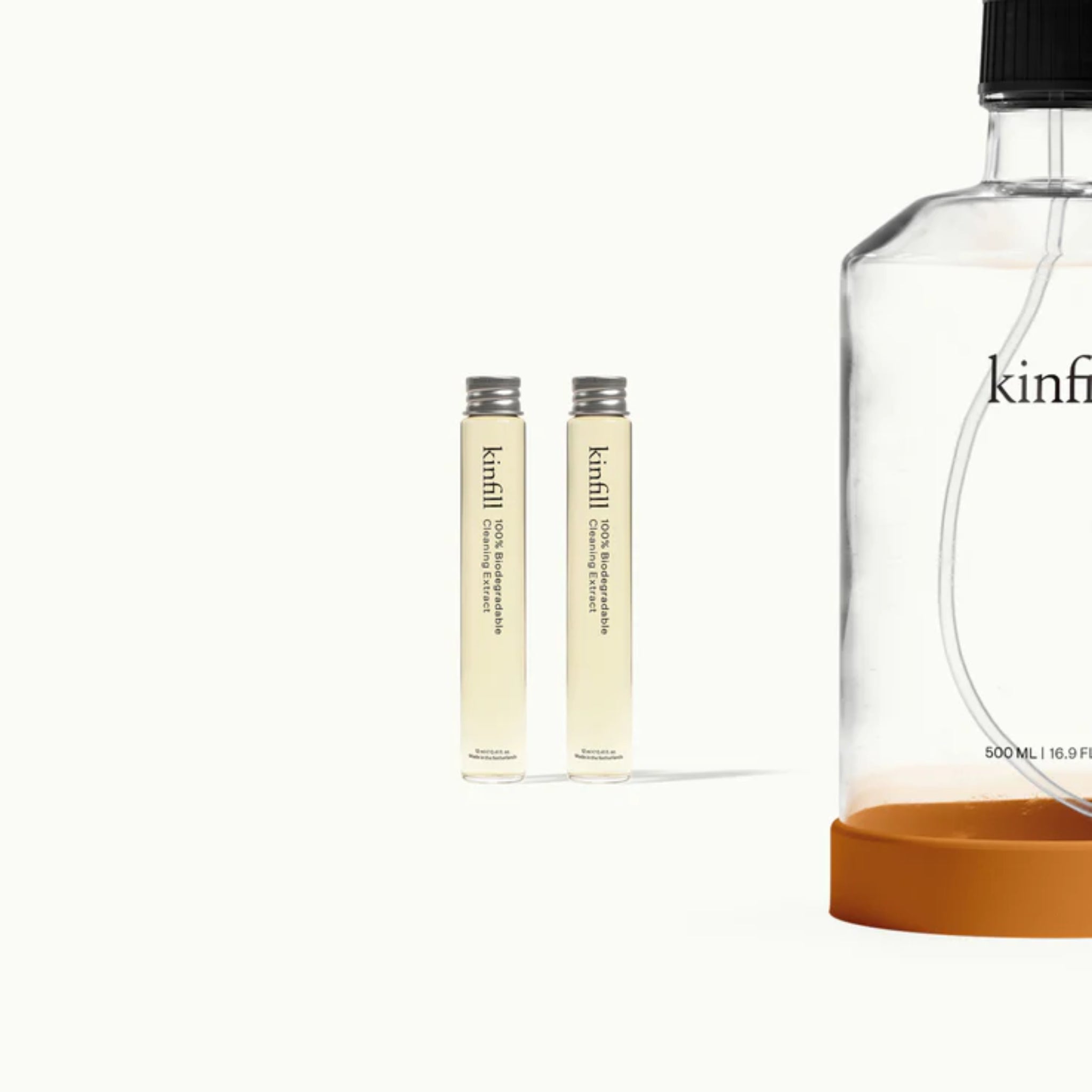 Yoga Mat Cleaner Refills