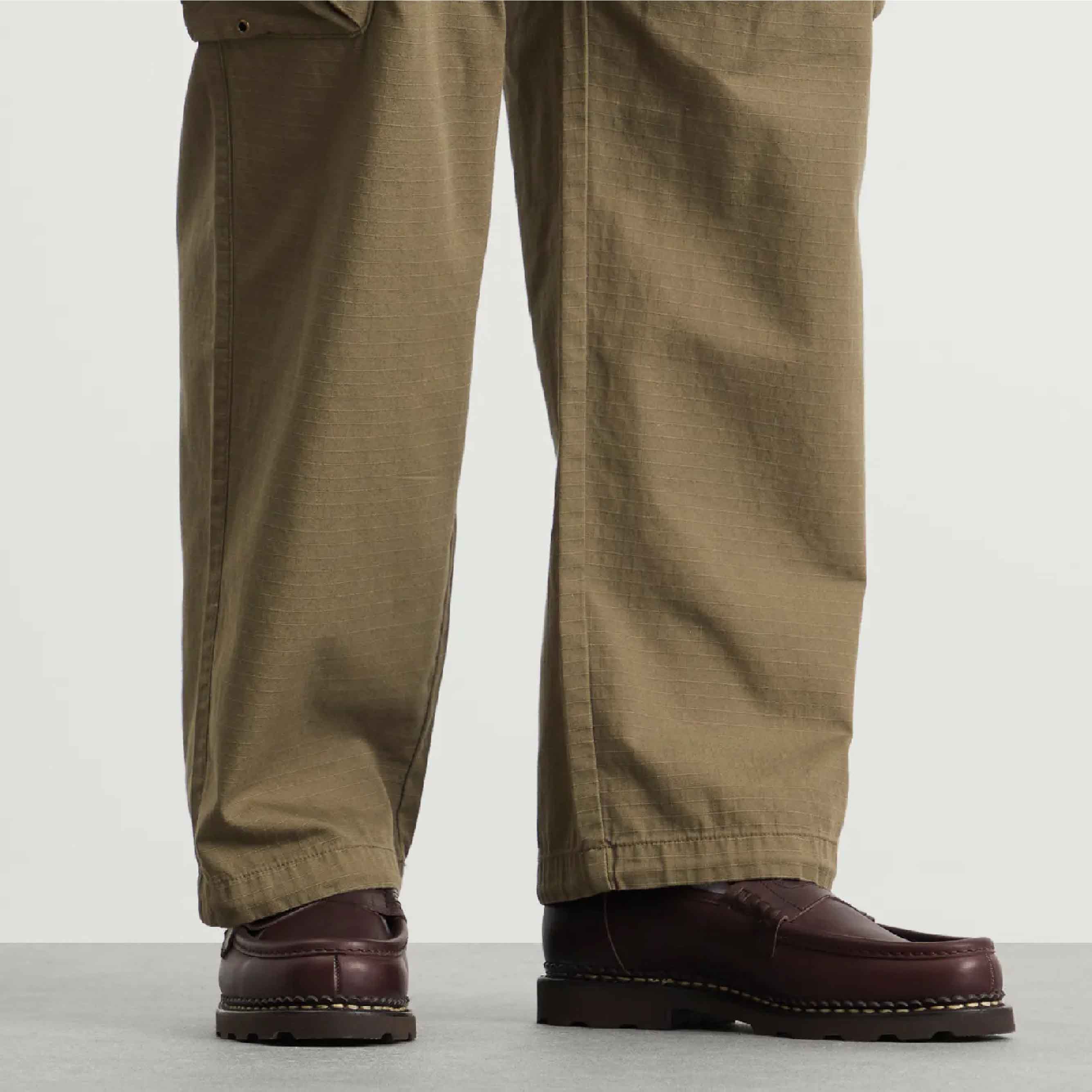 Paraboot Reims/Marche Marron - Lis Ecorce