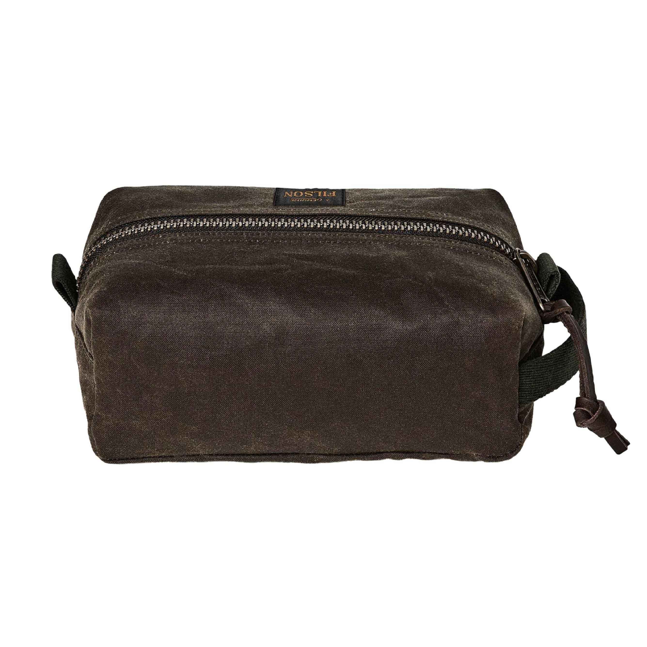 Tin Cloth Travel Kit - Otter Green