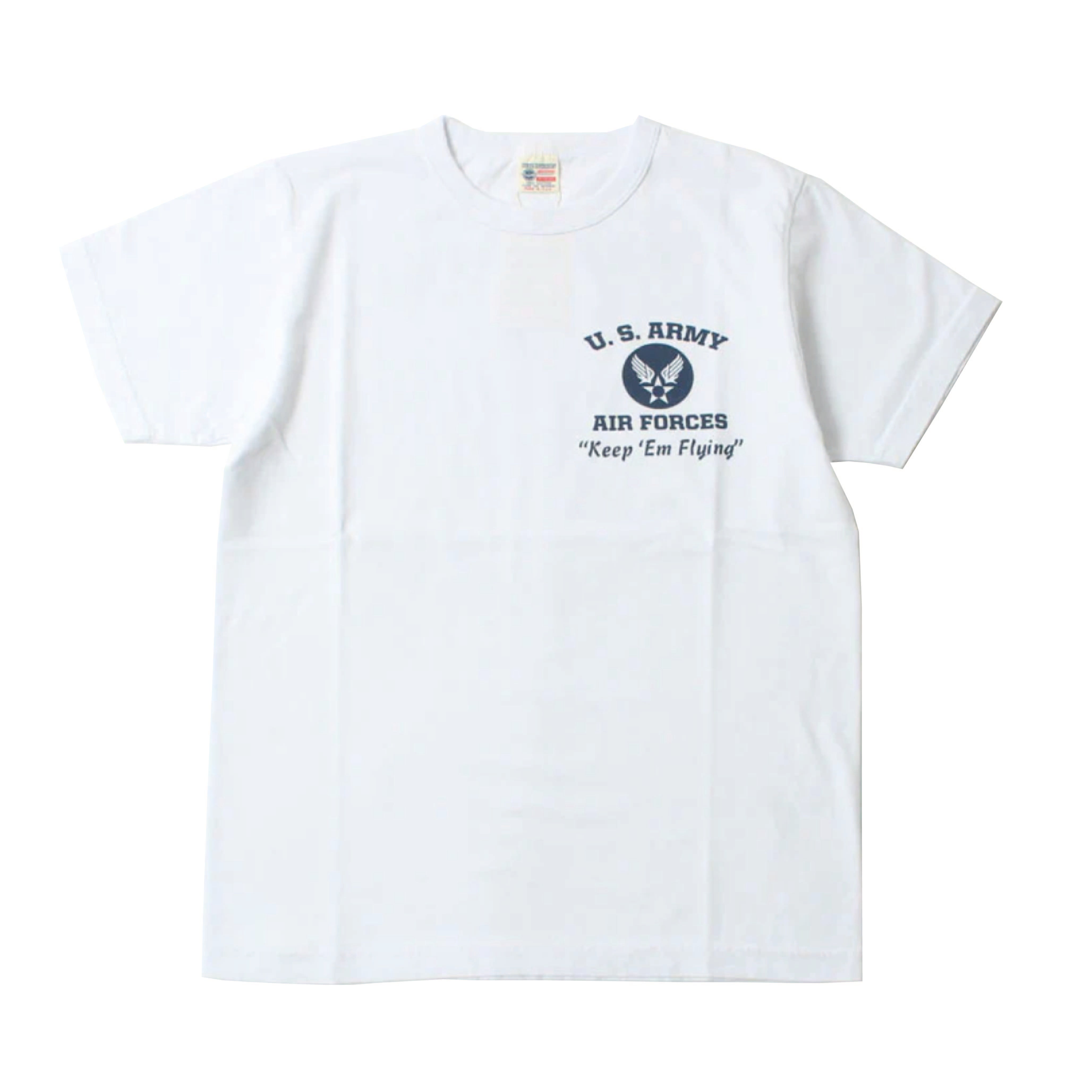 T-Shirt - I'll Be Seeing You - White