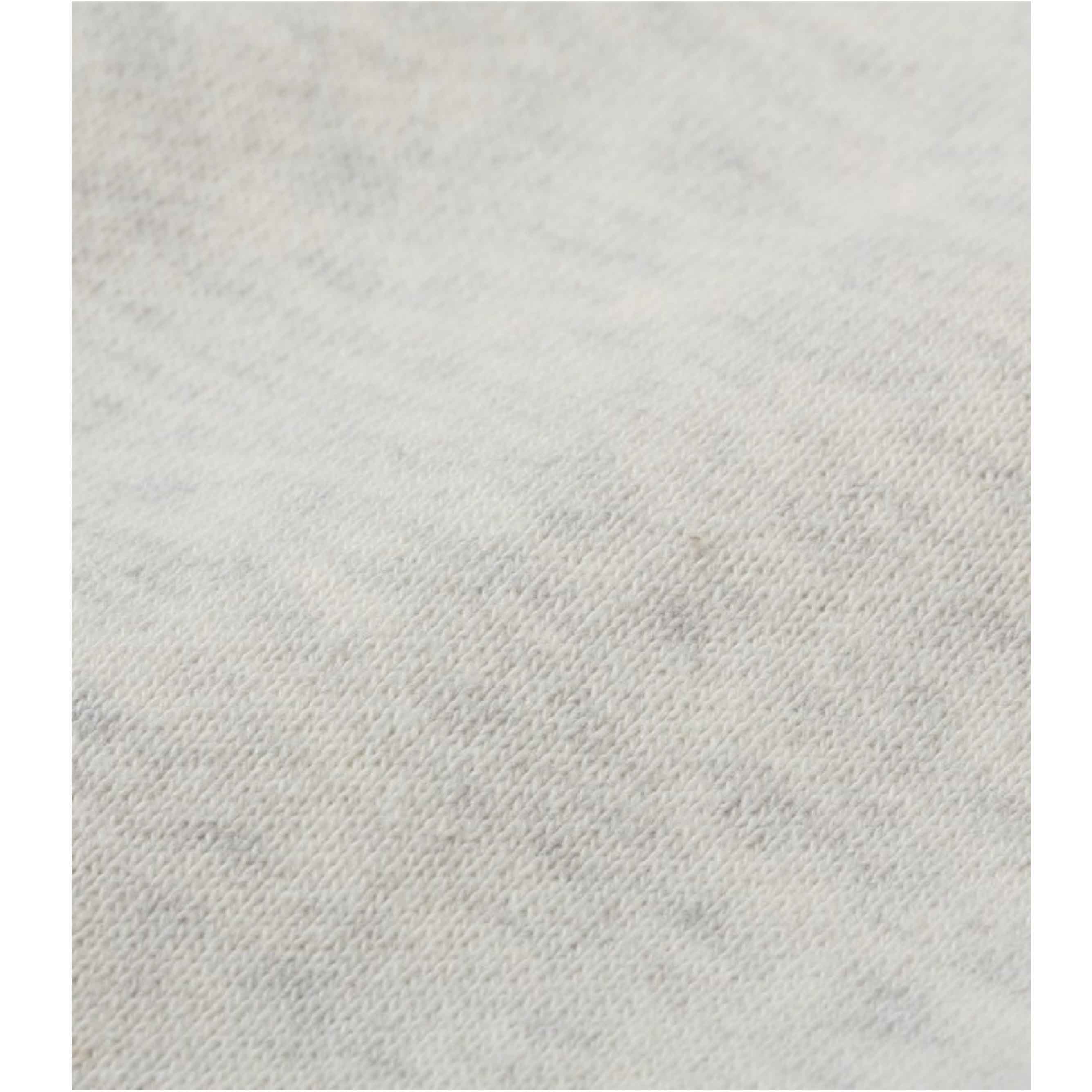 Sweater Parka - Heather Grey